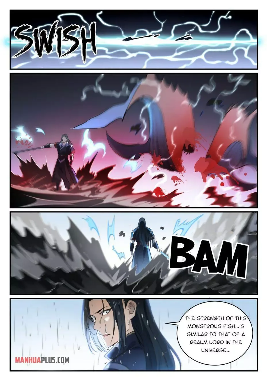 Apotheosis Chapter 853 page 3