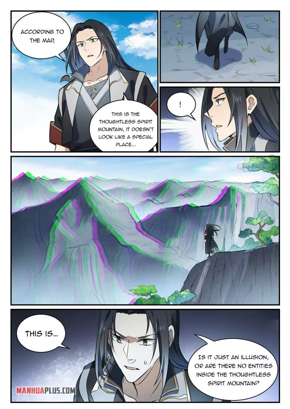 Apotheosis Chapter 853 page 12