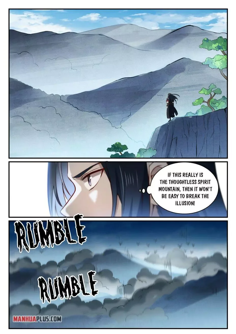 Apotheosis Chapter 853 page 13