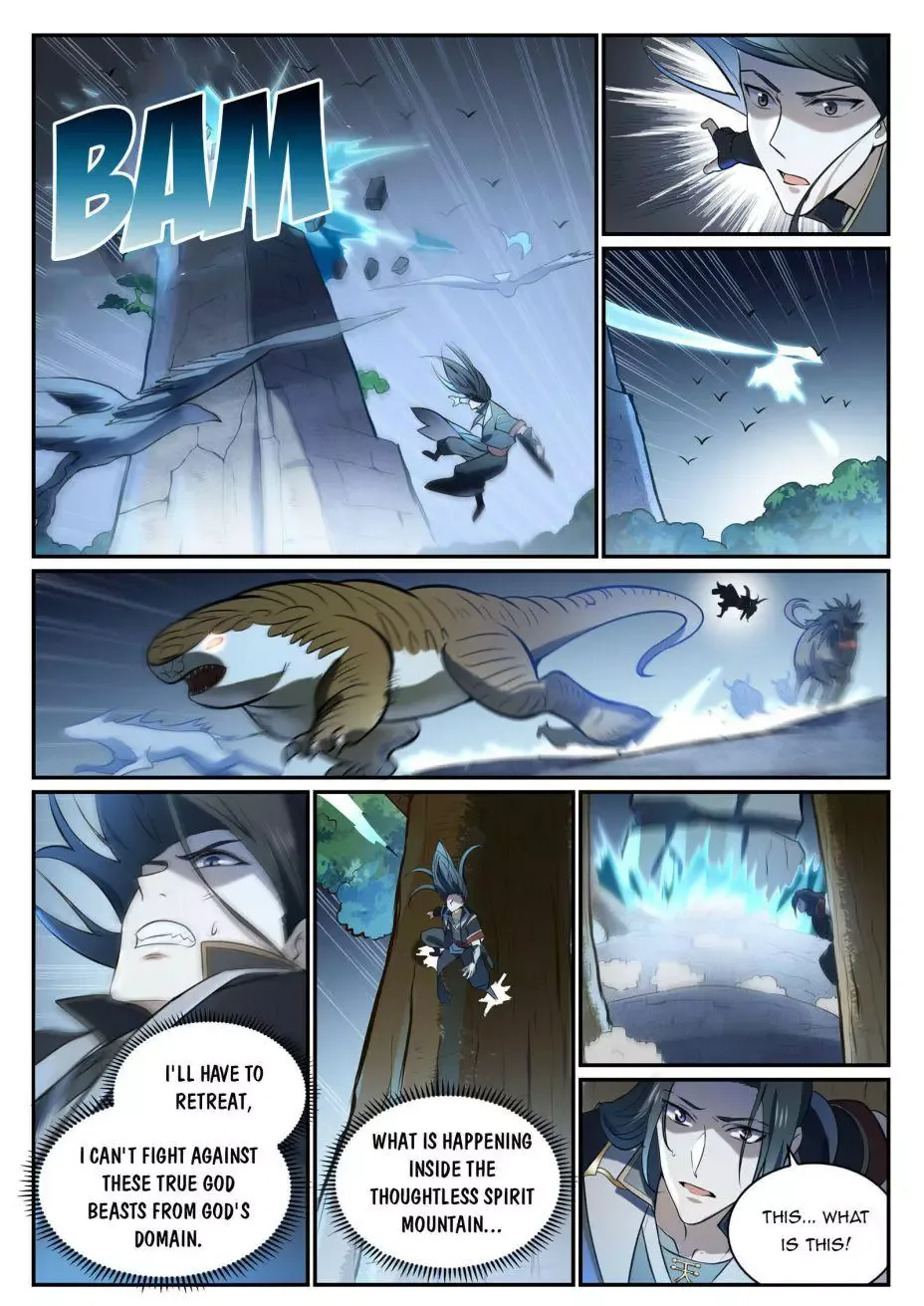 Apotheosis Chapter 853 page 15