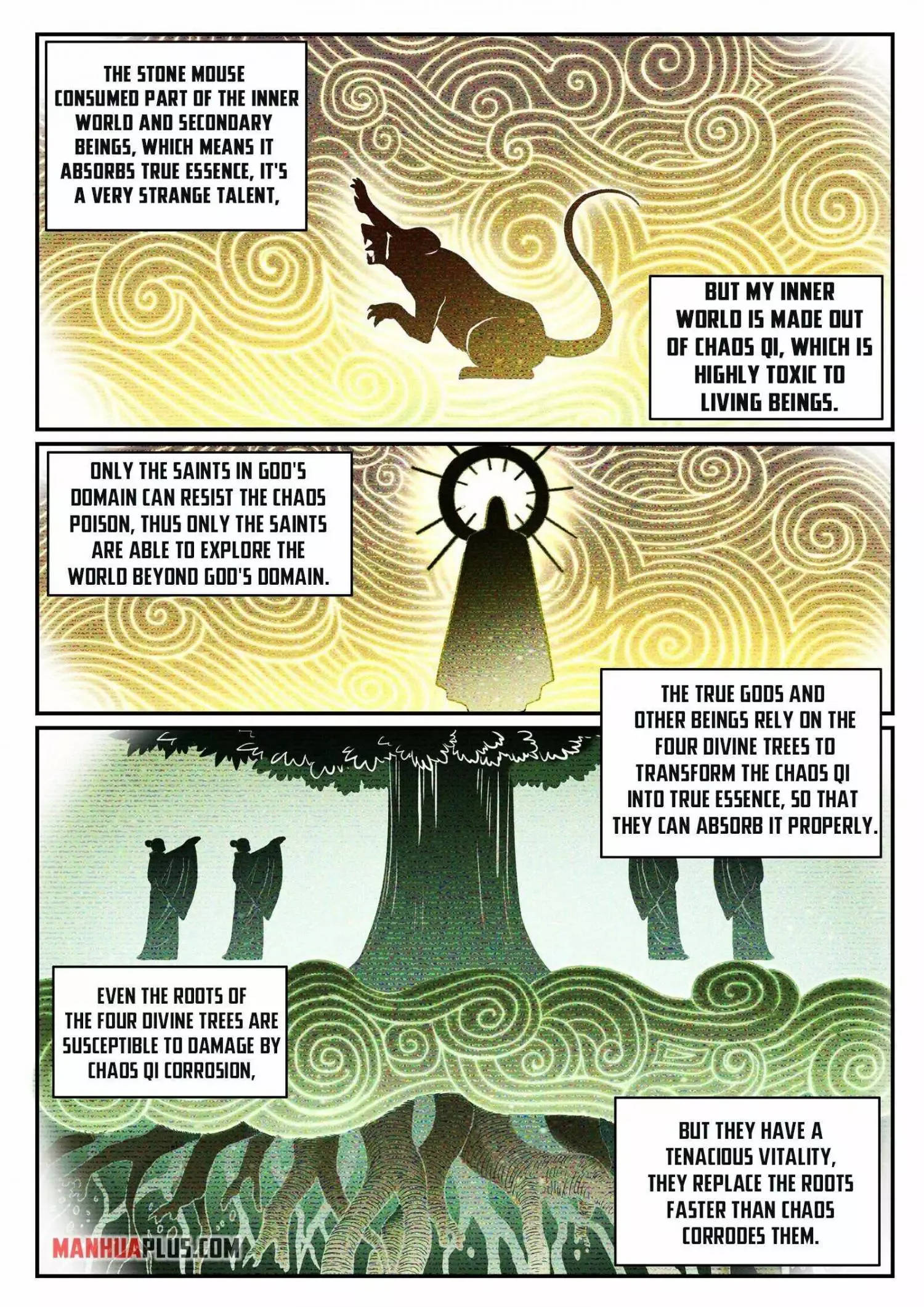 Apotheosis Chapter 850 page 9