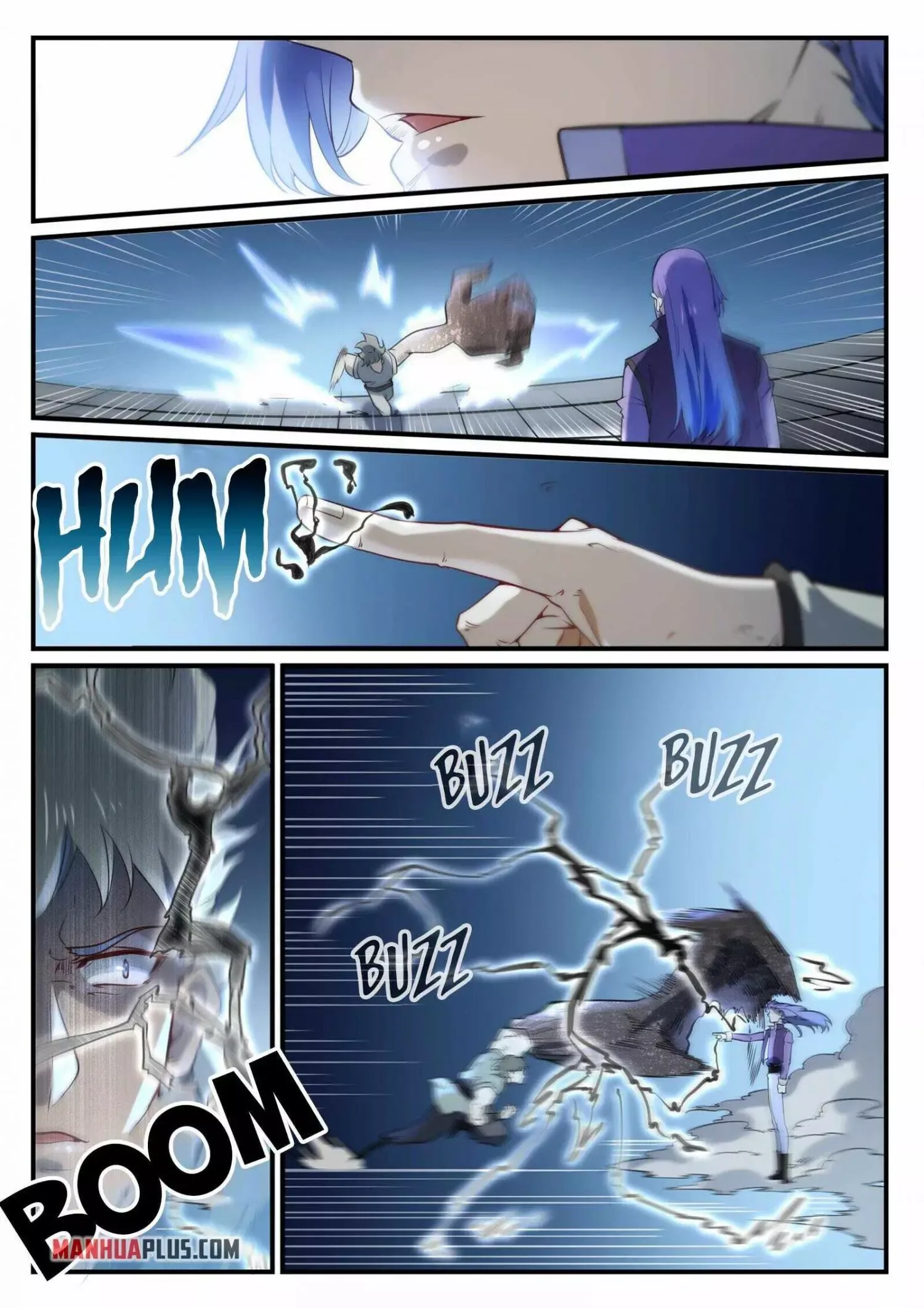 Apotheosis Chapter 858 page 13