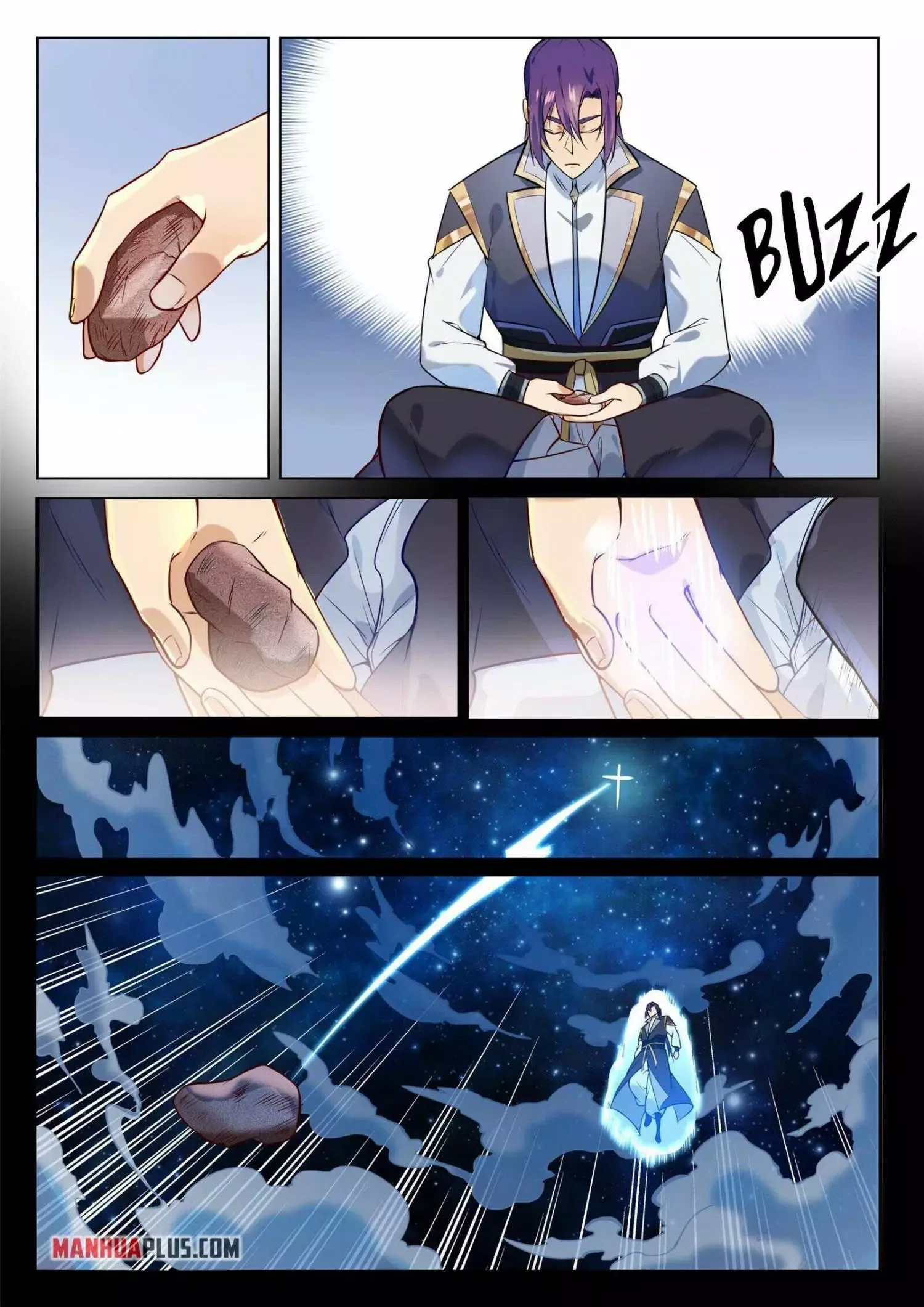 Apotheosis Chapter 861 page 9
