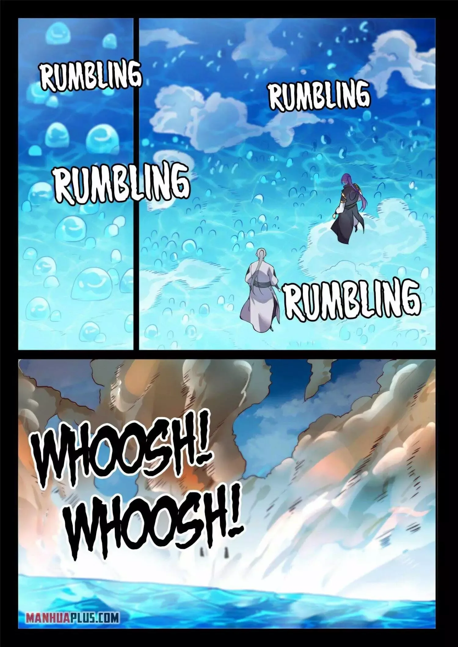 Apotheosis Chapter 861 page 13
