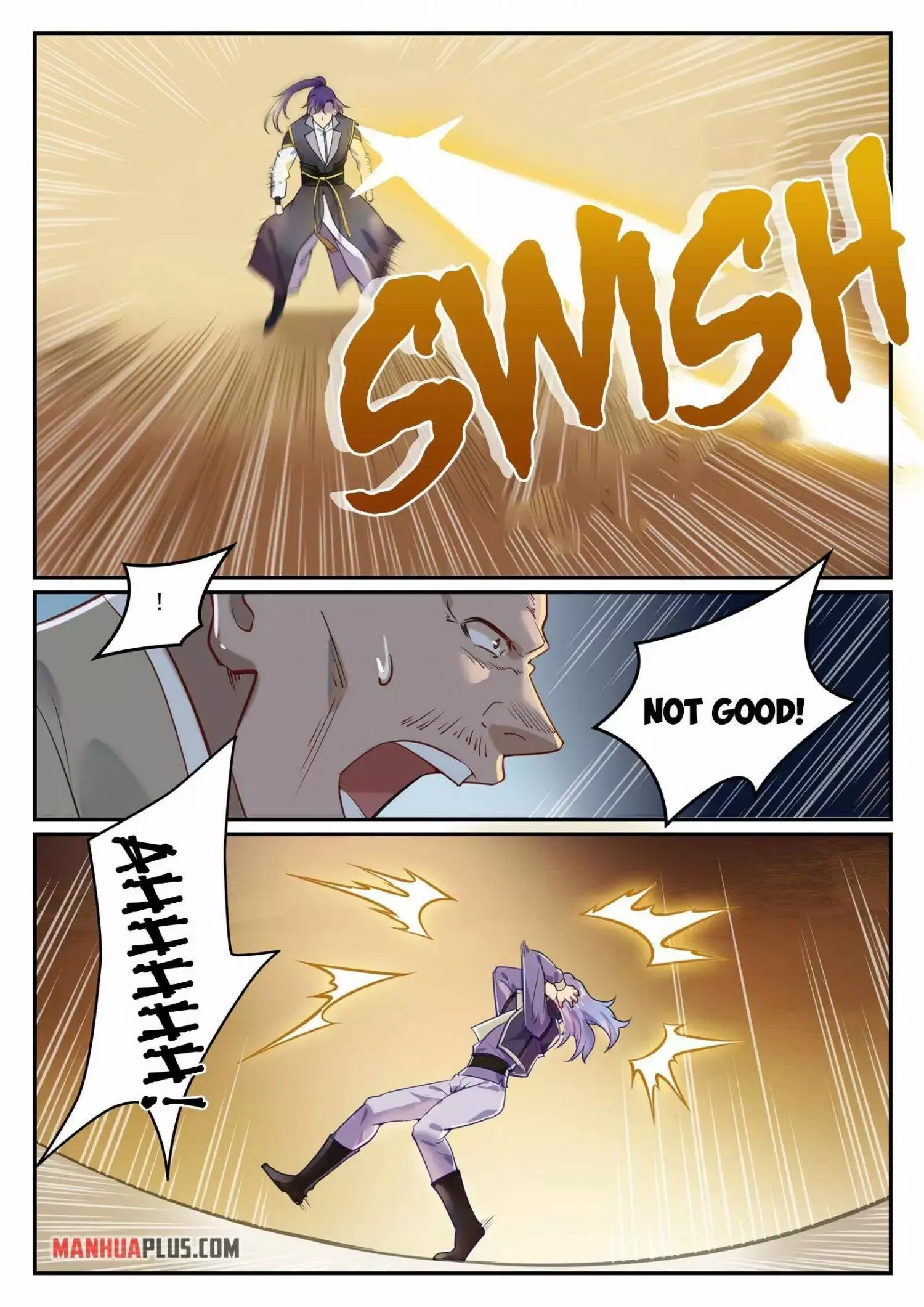 Apotheosis Chapter 859 page 14