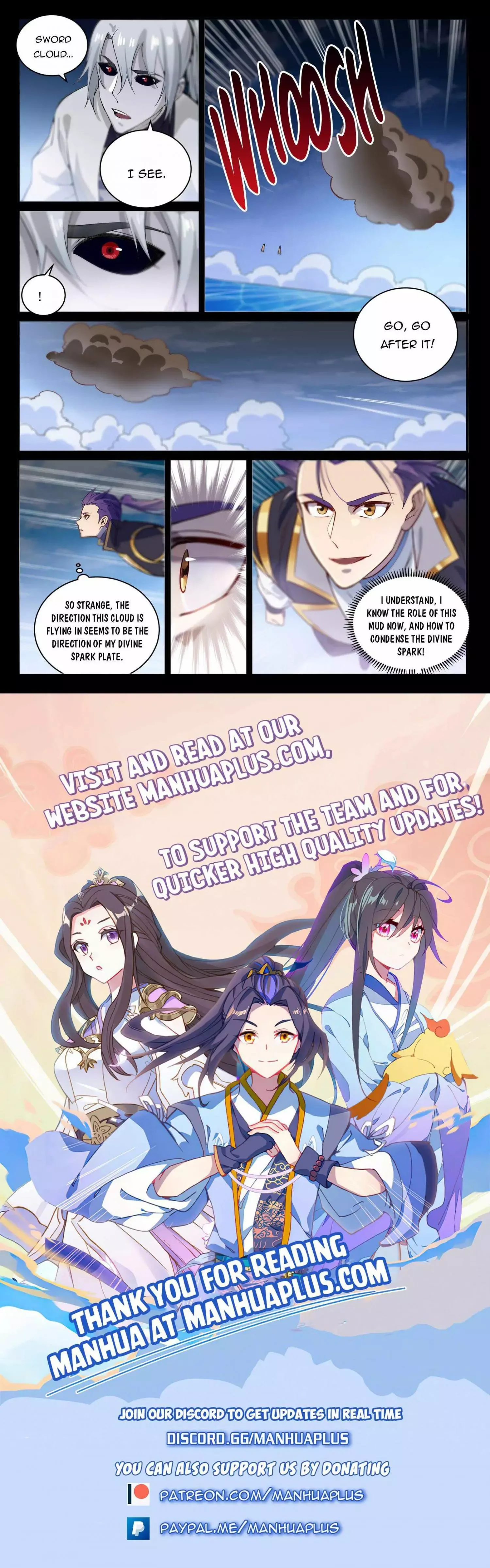 Apotheosis Chapter 861 page 15