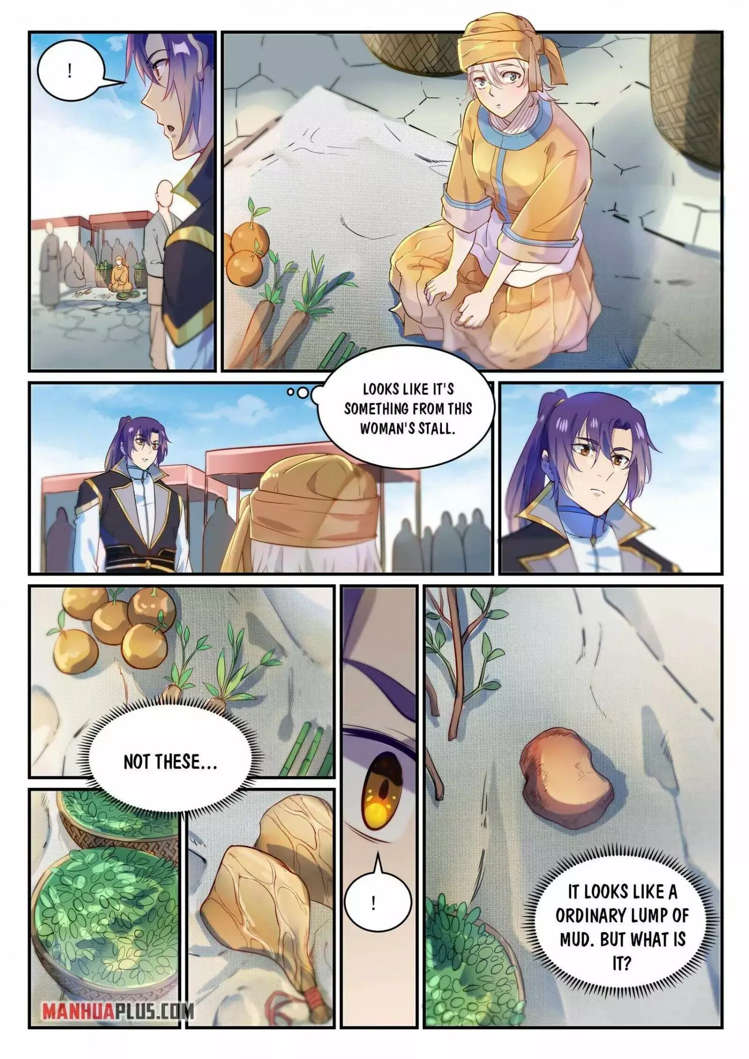 Apotheosis Chapter 860 page 14