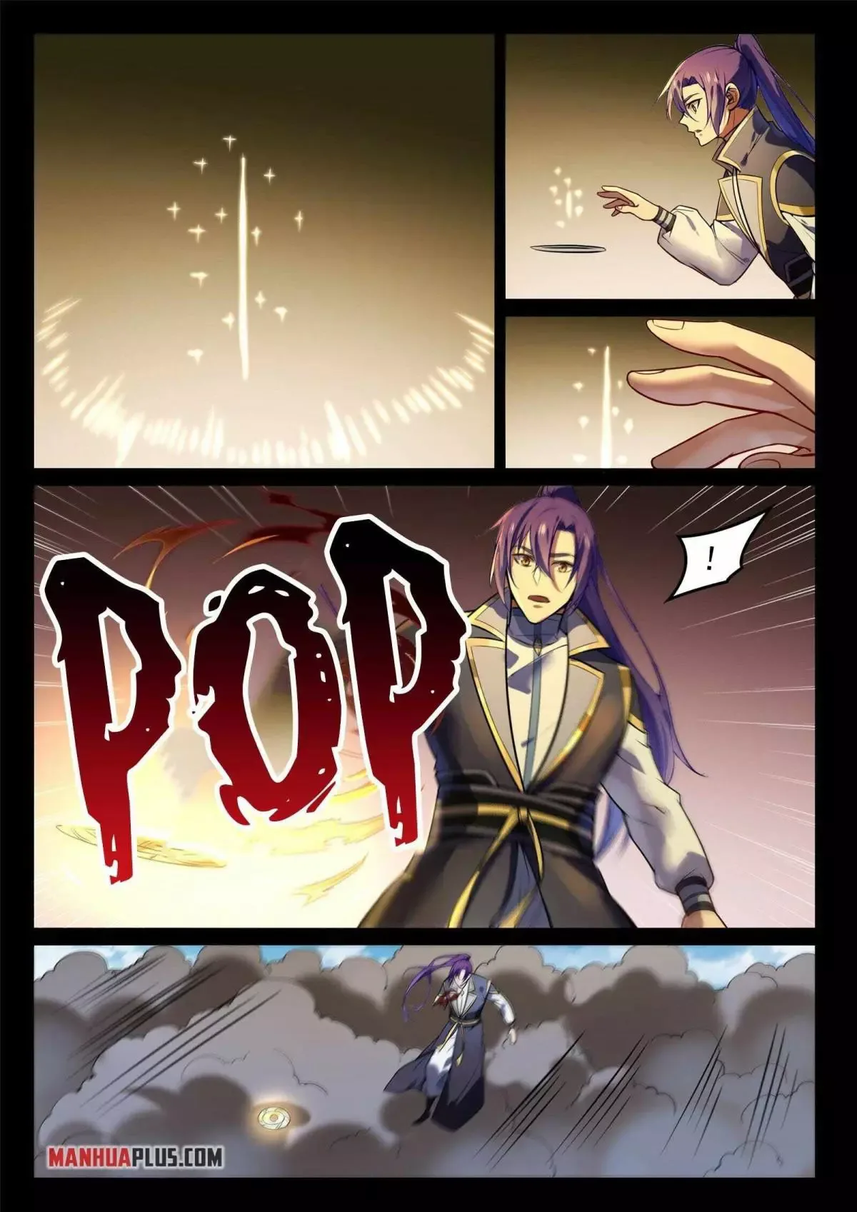 Apotheosis Chapter 862 page 4
