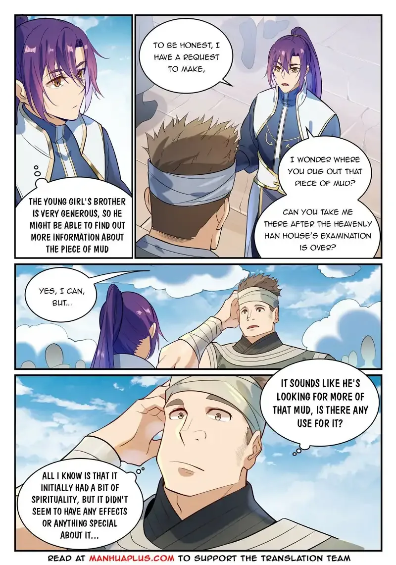 Apotheosis Chapter 864 page 11