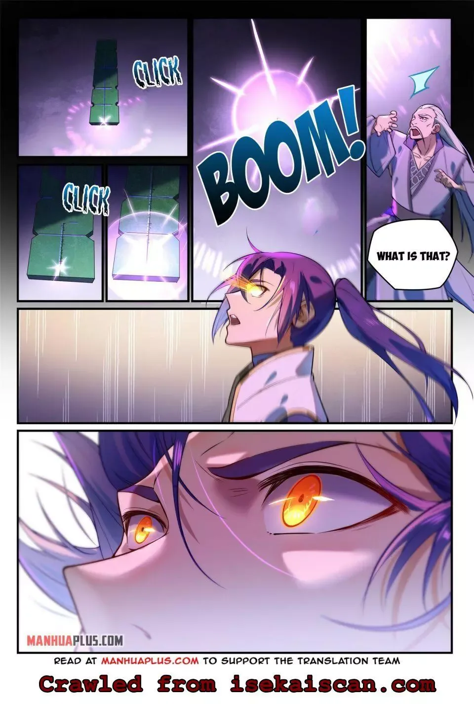 Apotheosis Chapter 865 page 14