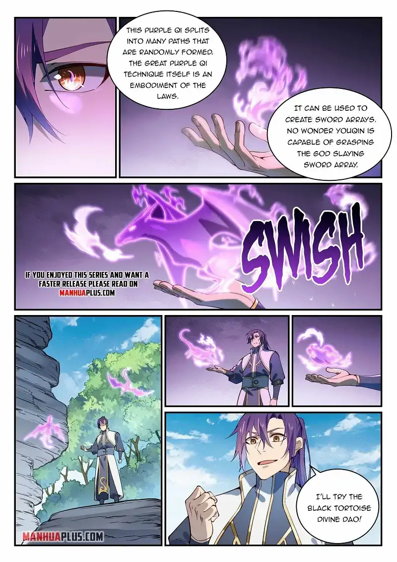 Apotheosis Chapter 866 page 14