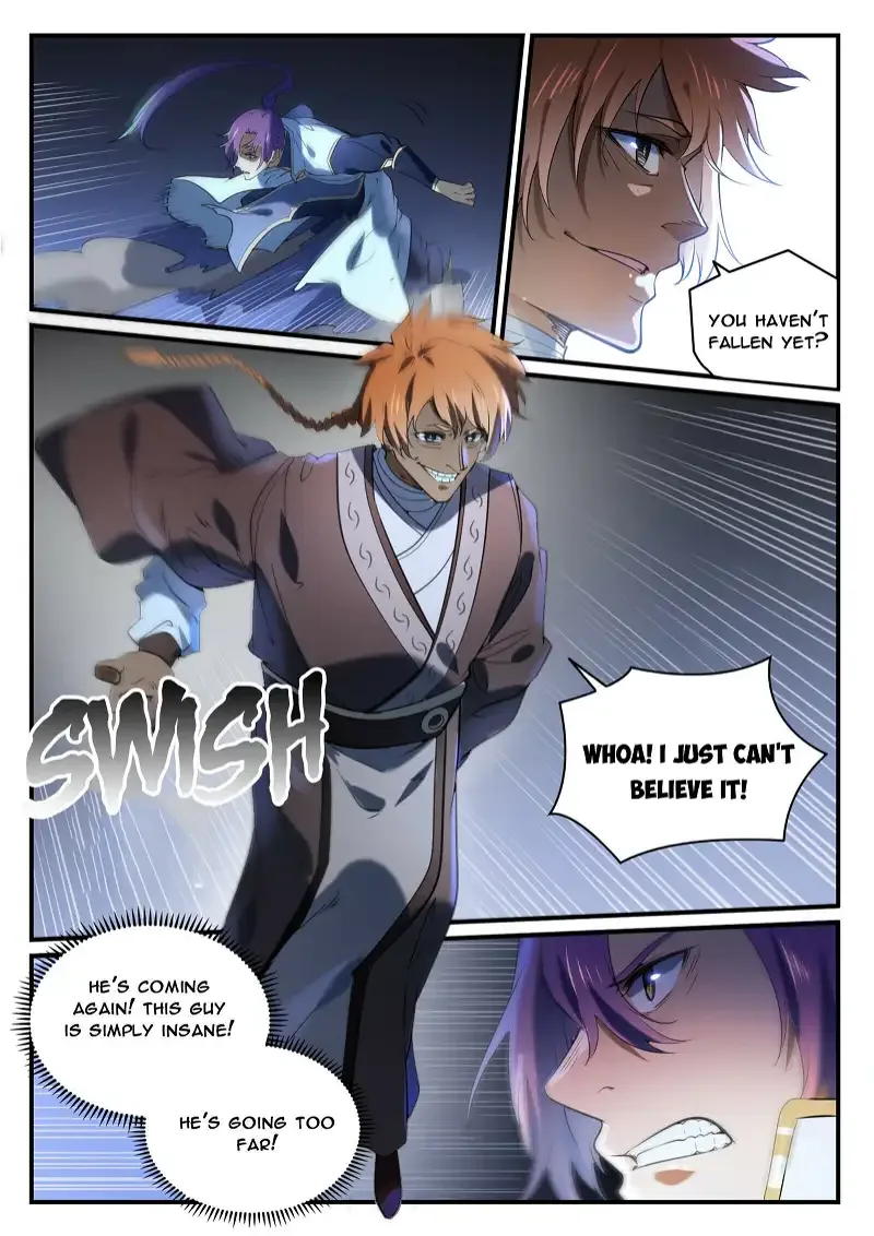 Apotheosis Chapter 867 page 14