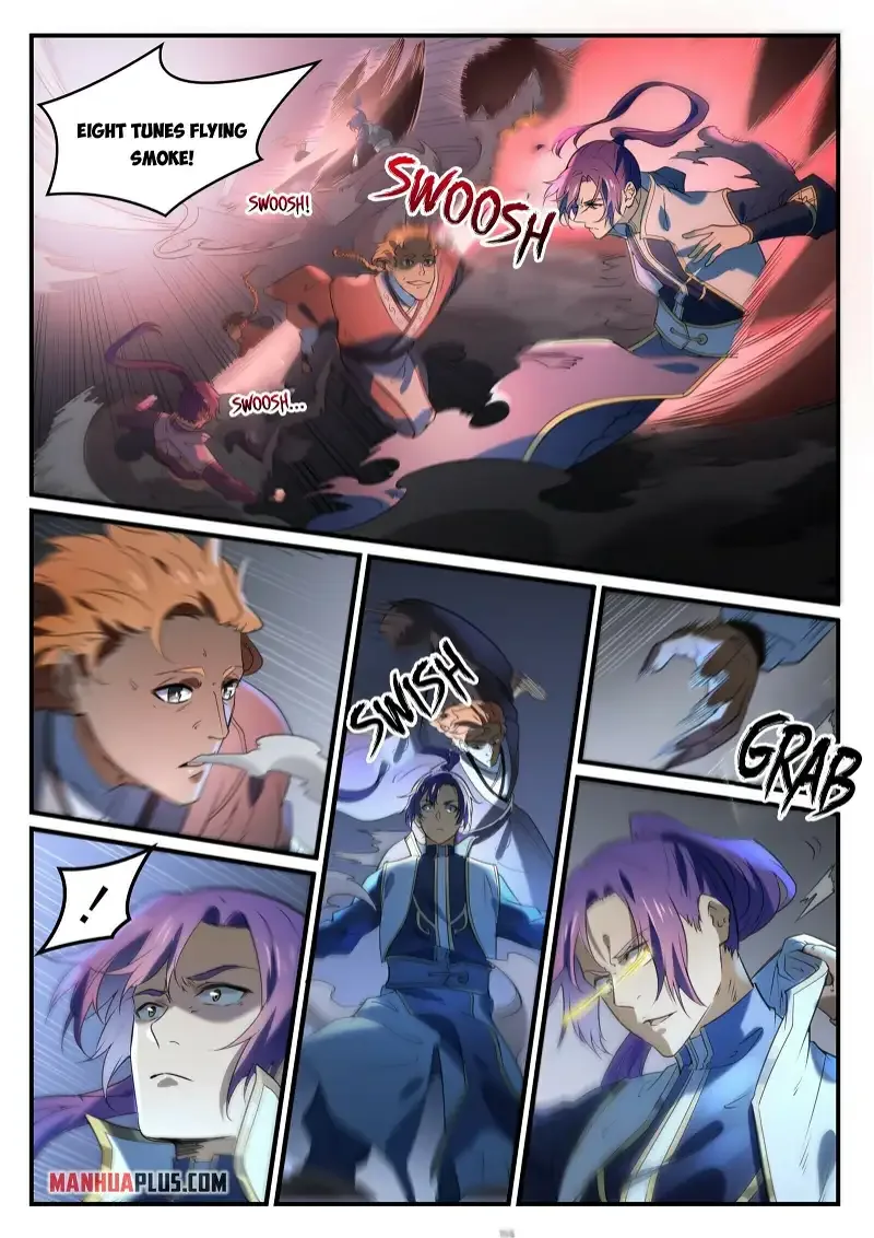 Apotheosis Chapter 867 page 11