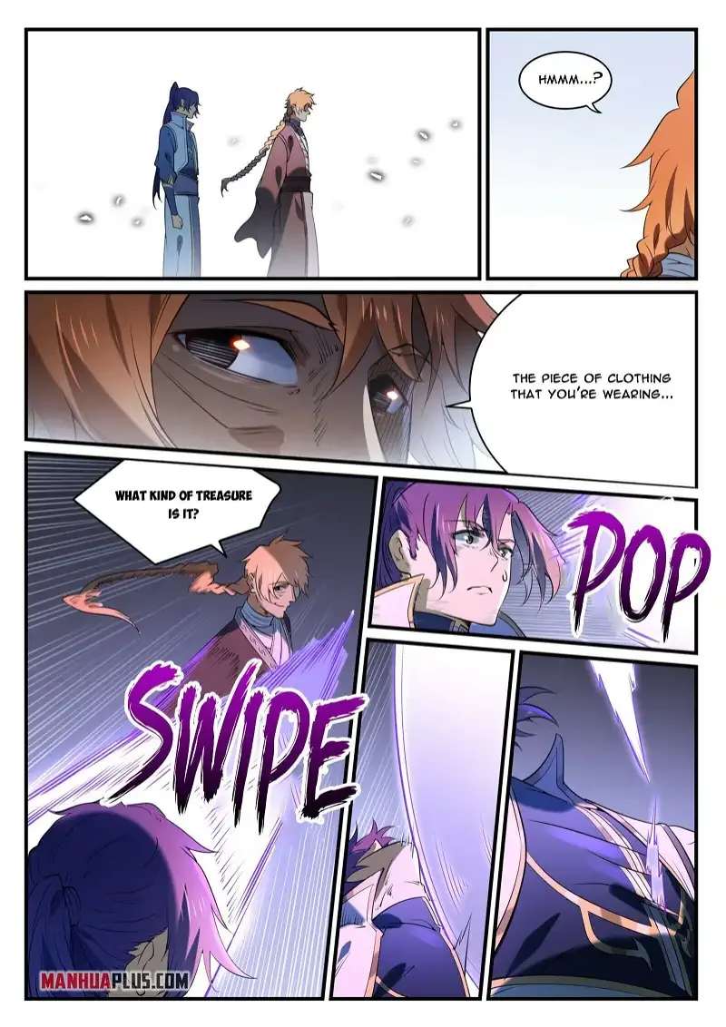 Apotheosis Chapter 867 page 7