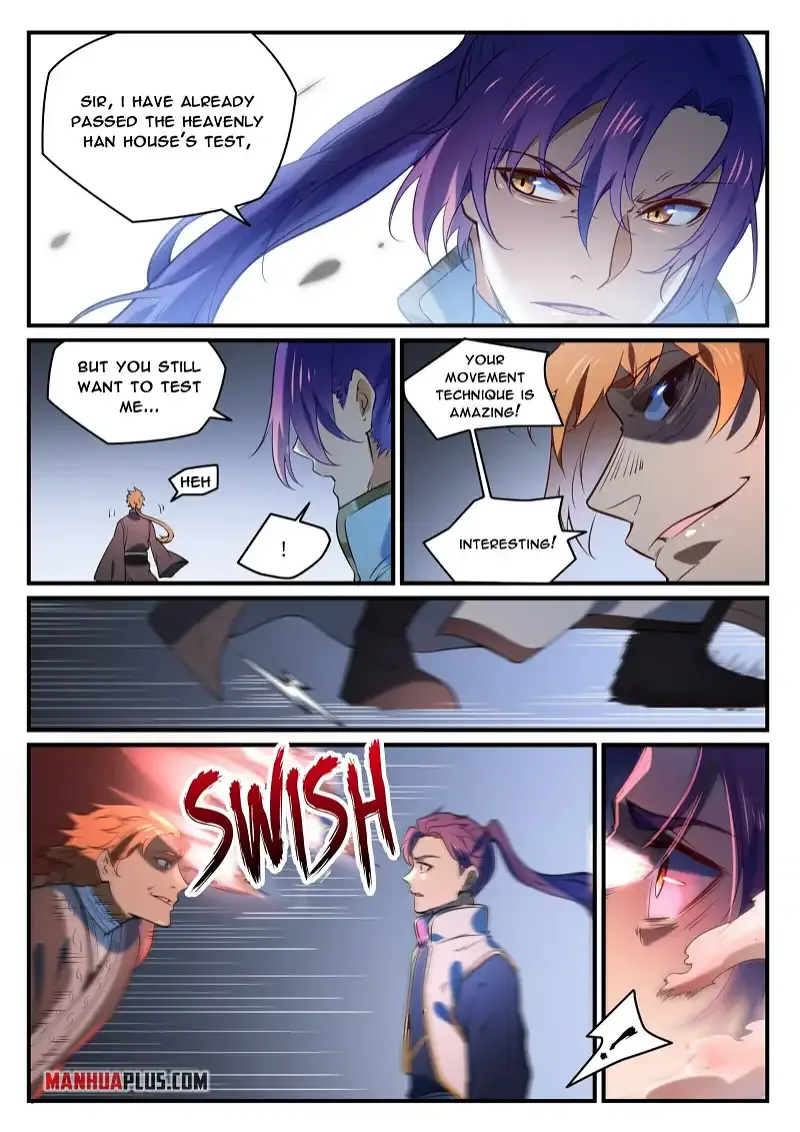 Apotheosis Chapter 867 page 10