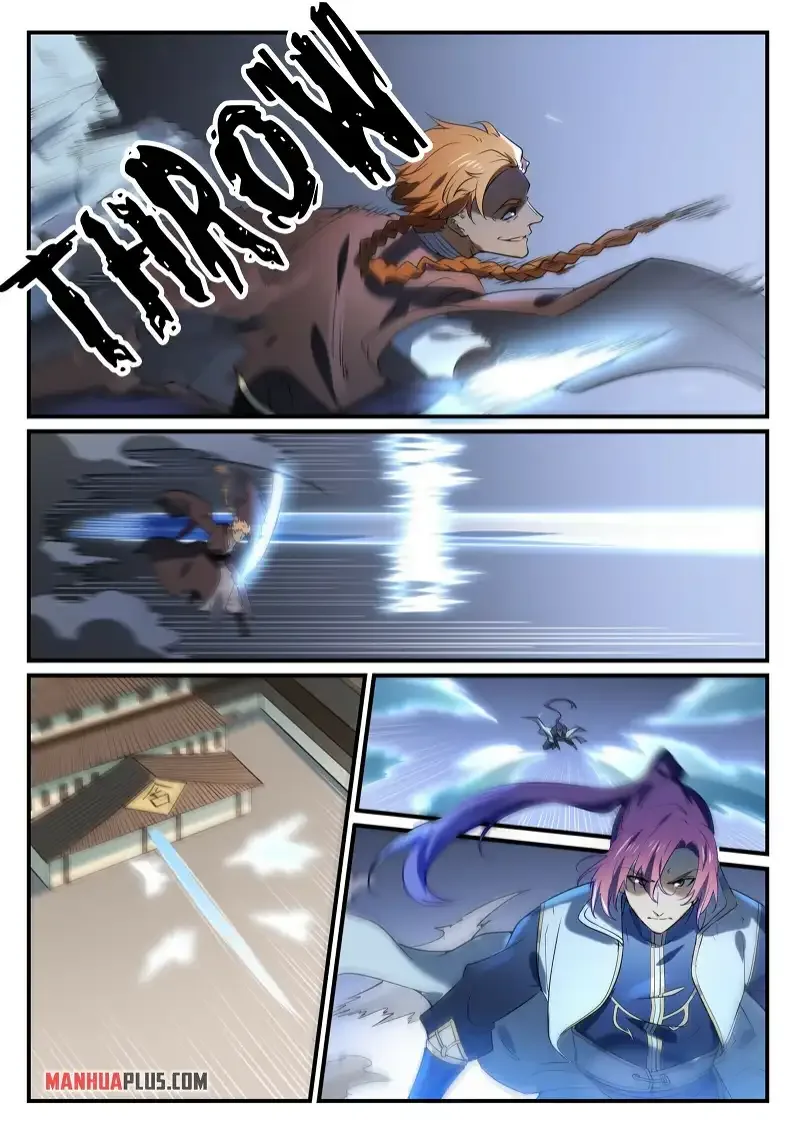Apotheosis Chapter 867 page 12