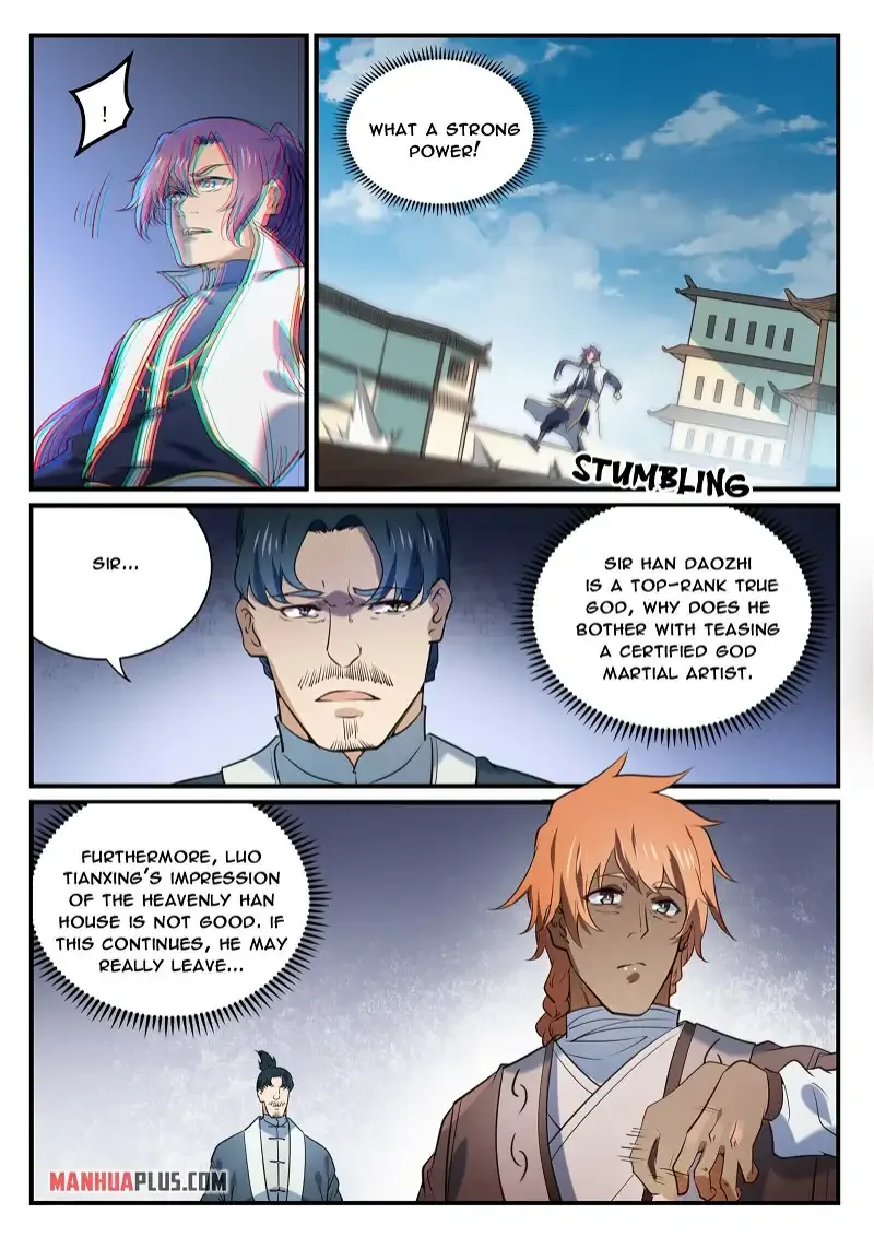 Apotheosis Chapter 867 page 13