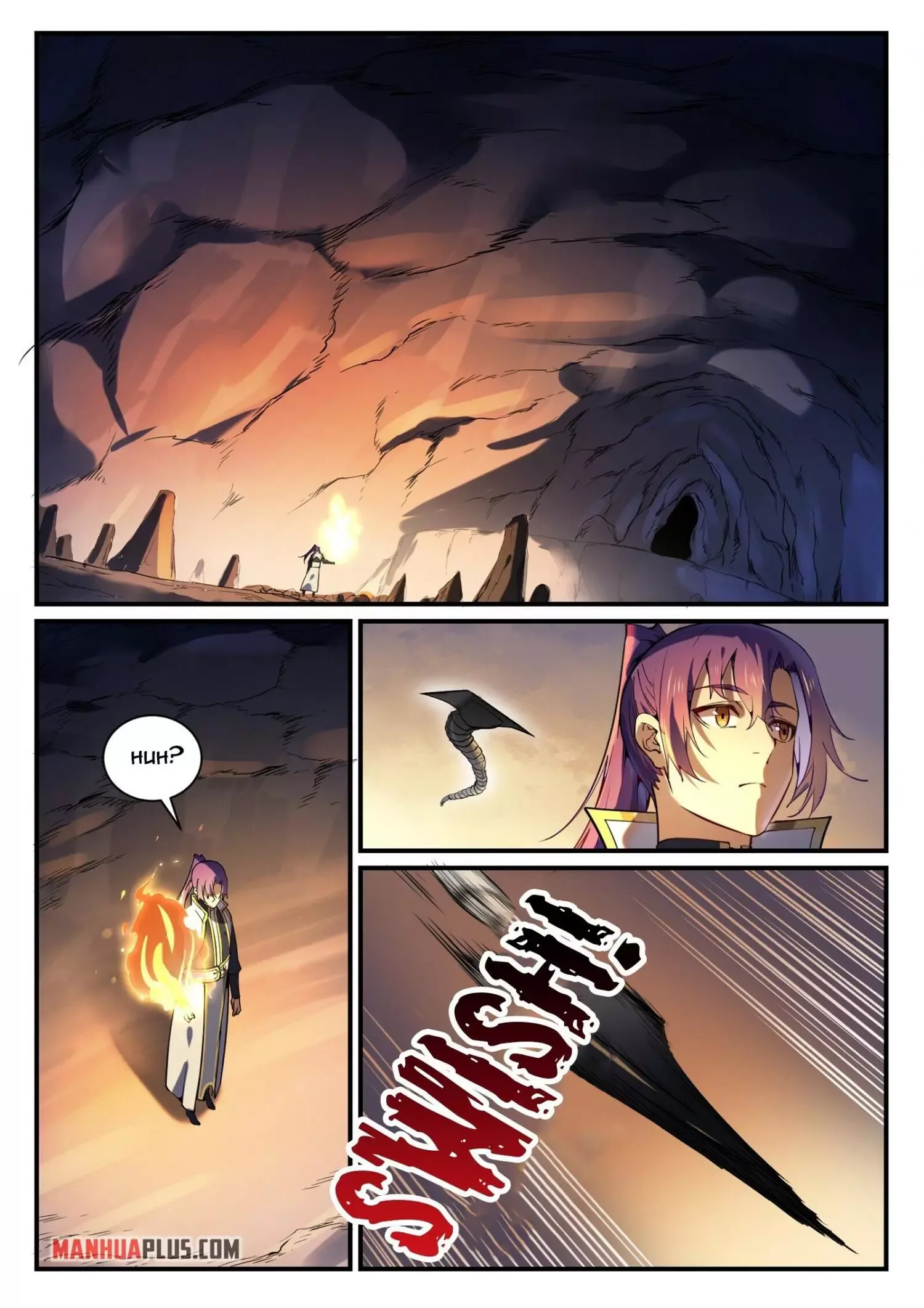 Apotheosis Chapter 869 page 6