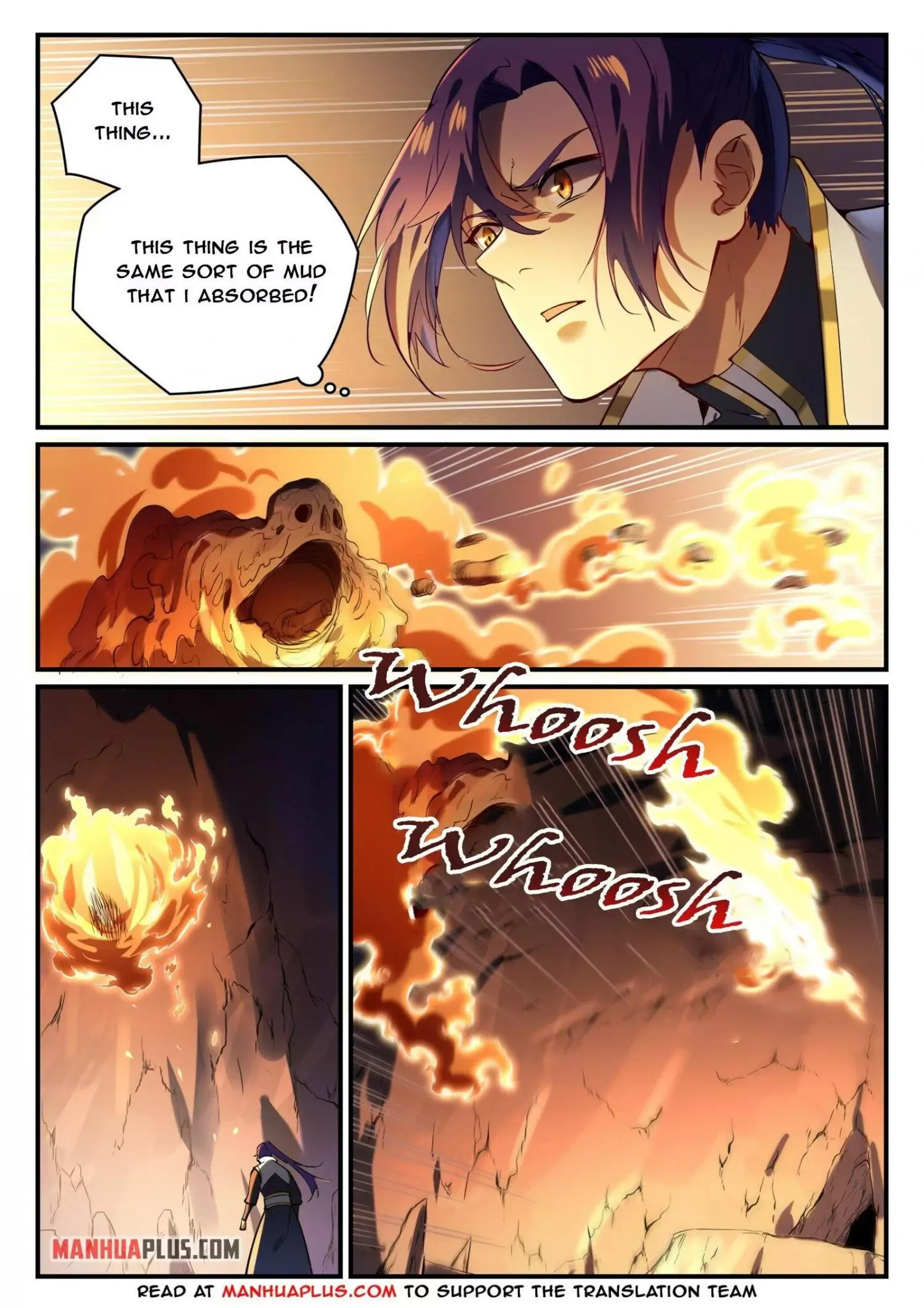 Apotheosis Chapter 869 page 8