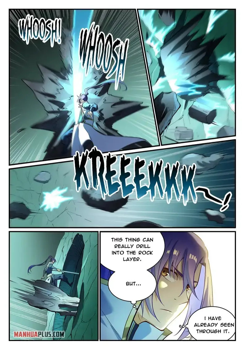 Apotheosis Chapter 870 page 12