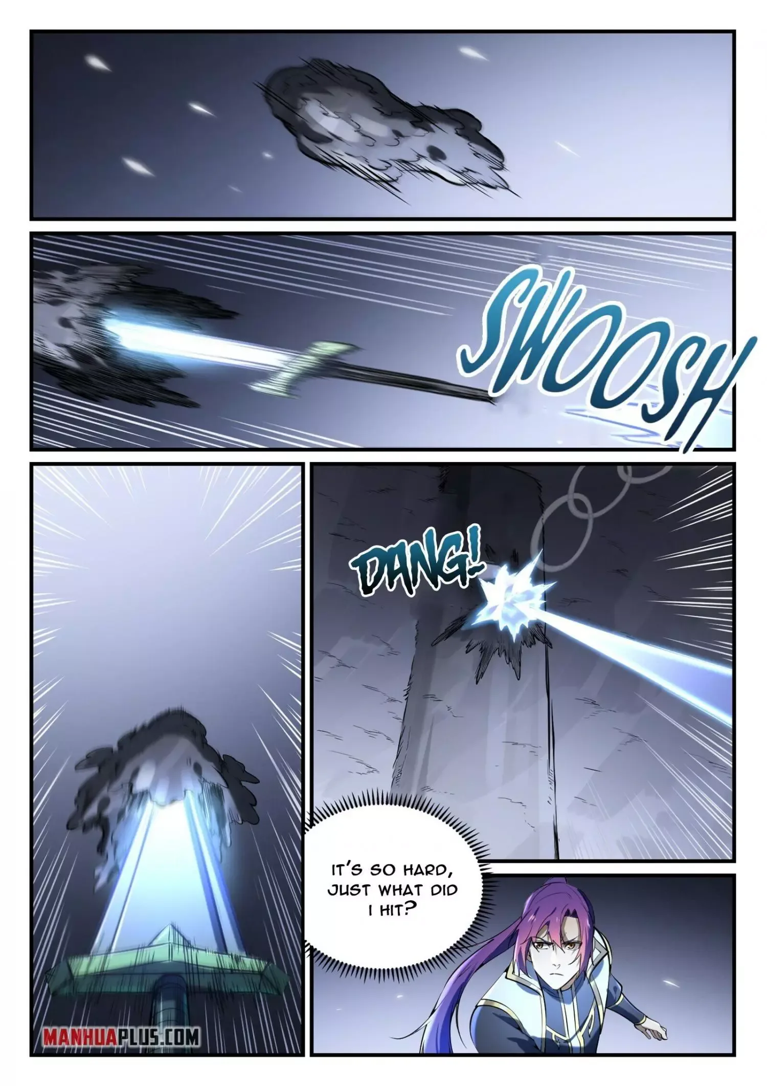 Apotheosis Chapter 869 page 14