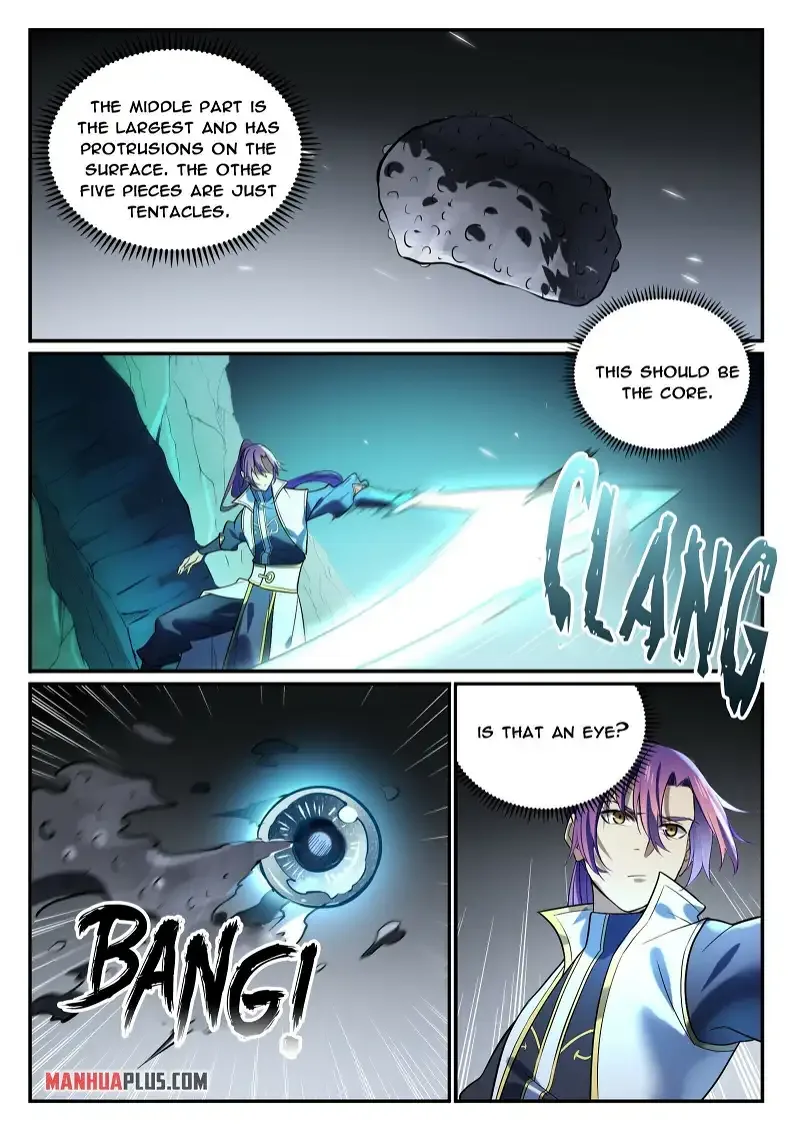 Apotheosis Chapter 870 page 13