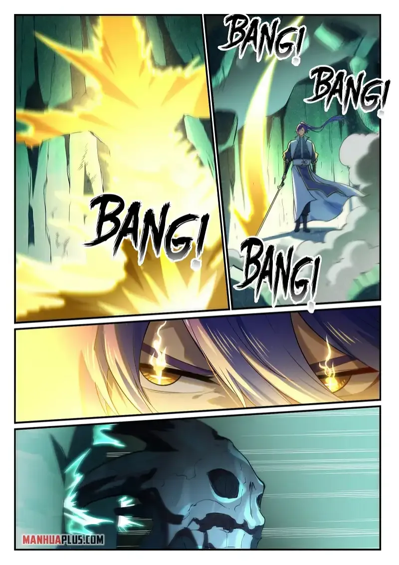 Apotheosis Chapter 870 page 9