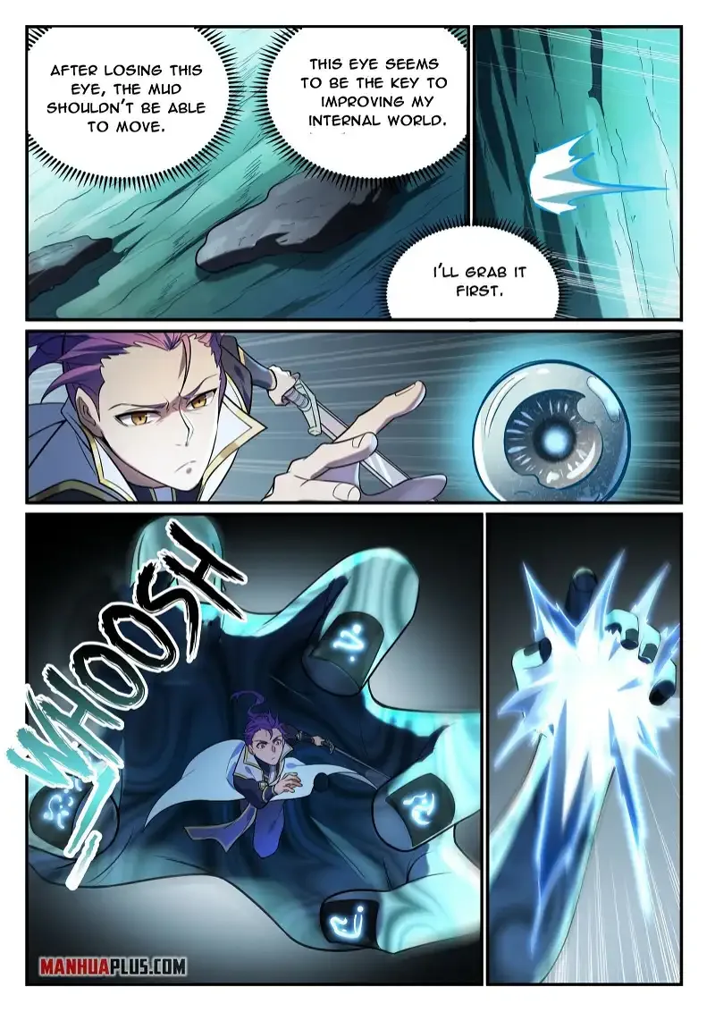 Apotheosis Chapter 870 page 14