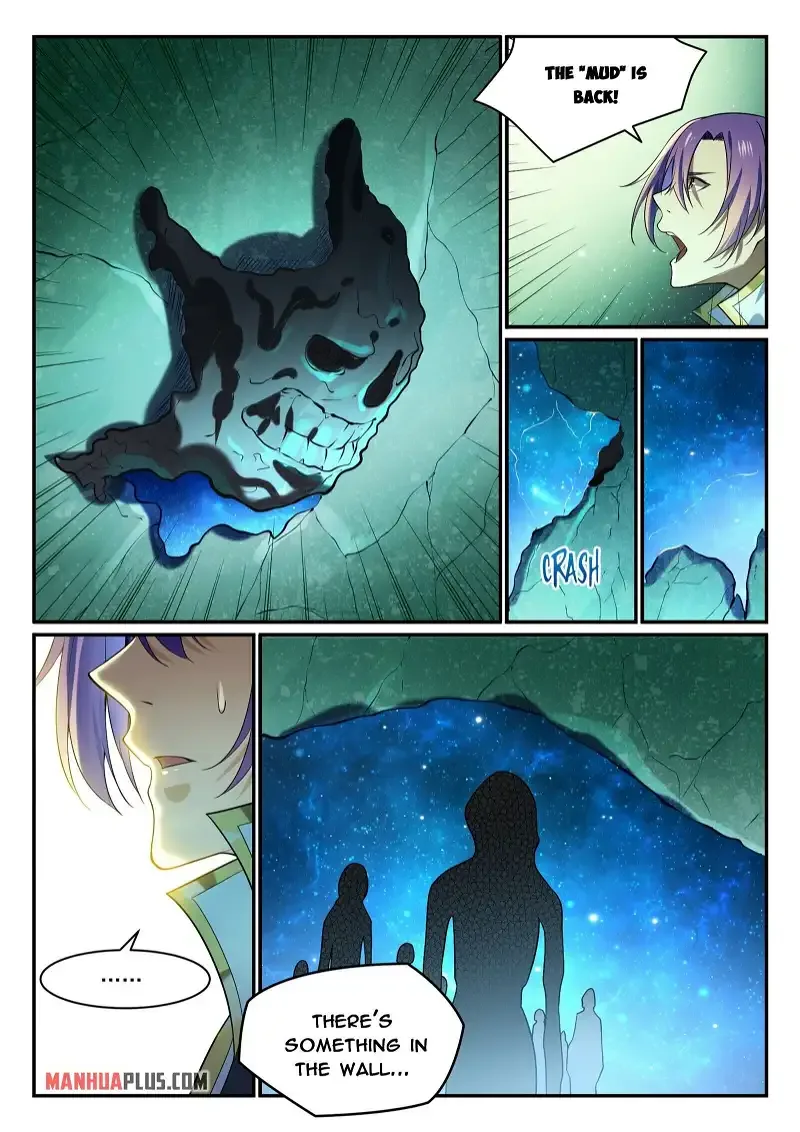 Apotheosis Chapter 870 page 6