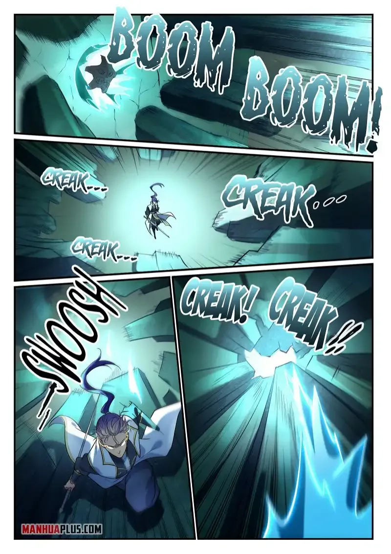 Apotheosis Chapter 870 page 10