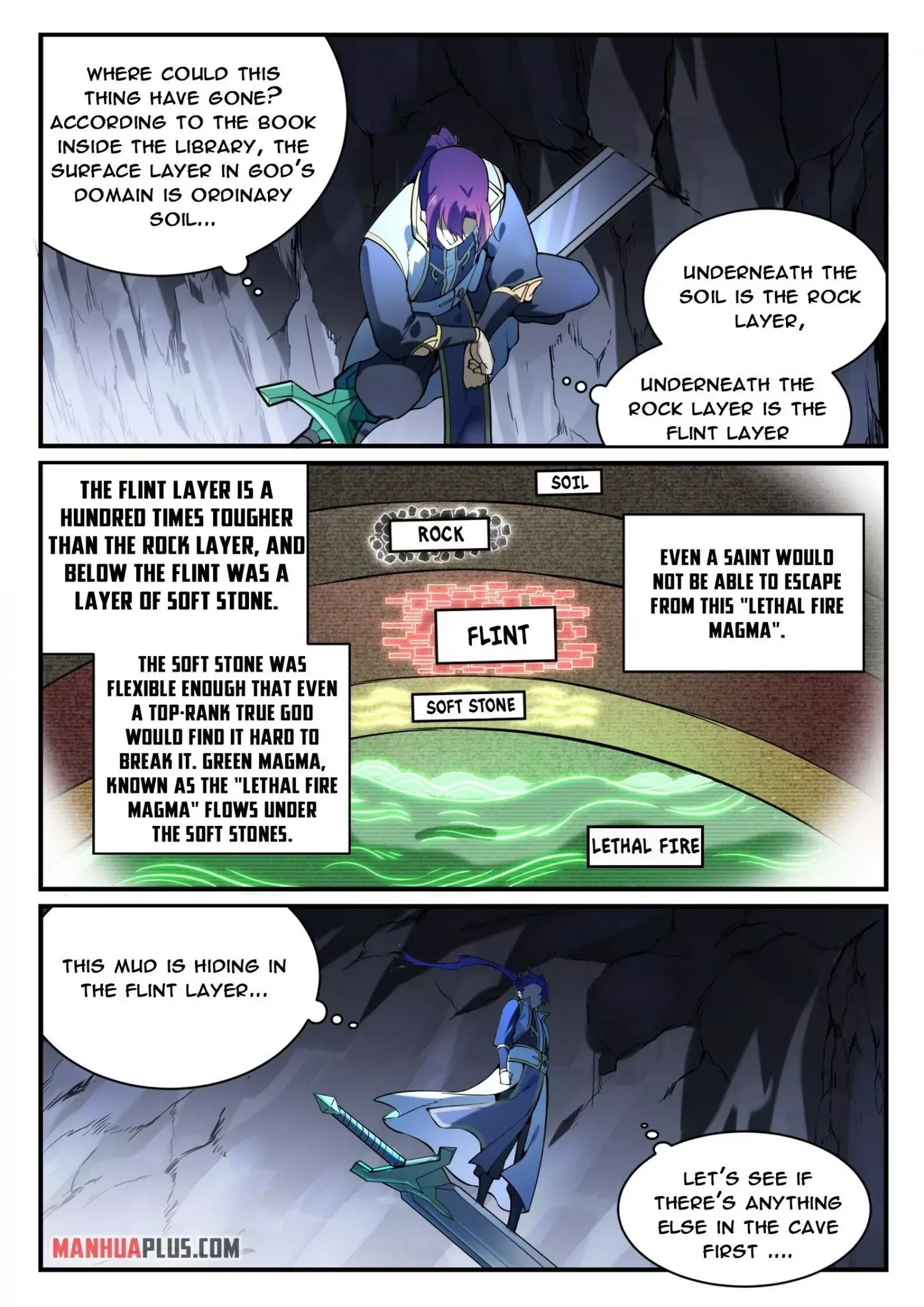 Apotheosis Chapter 869 page 10