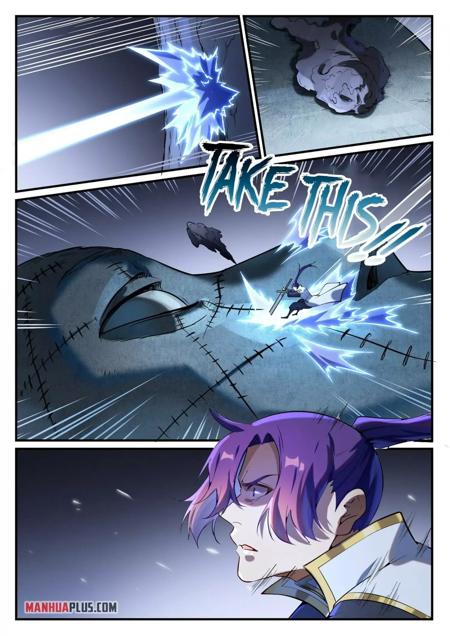 Apotheosis Chapter 869 page 13