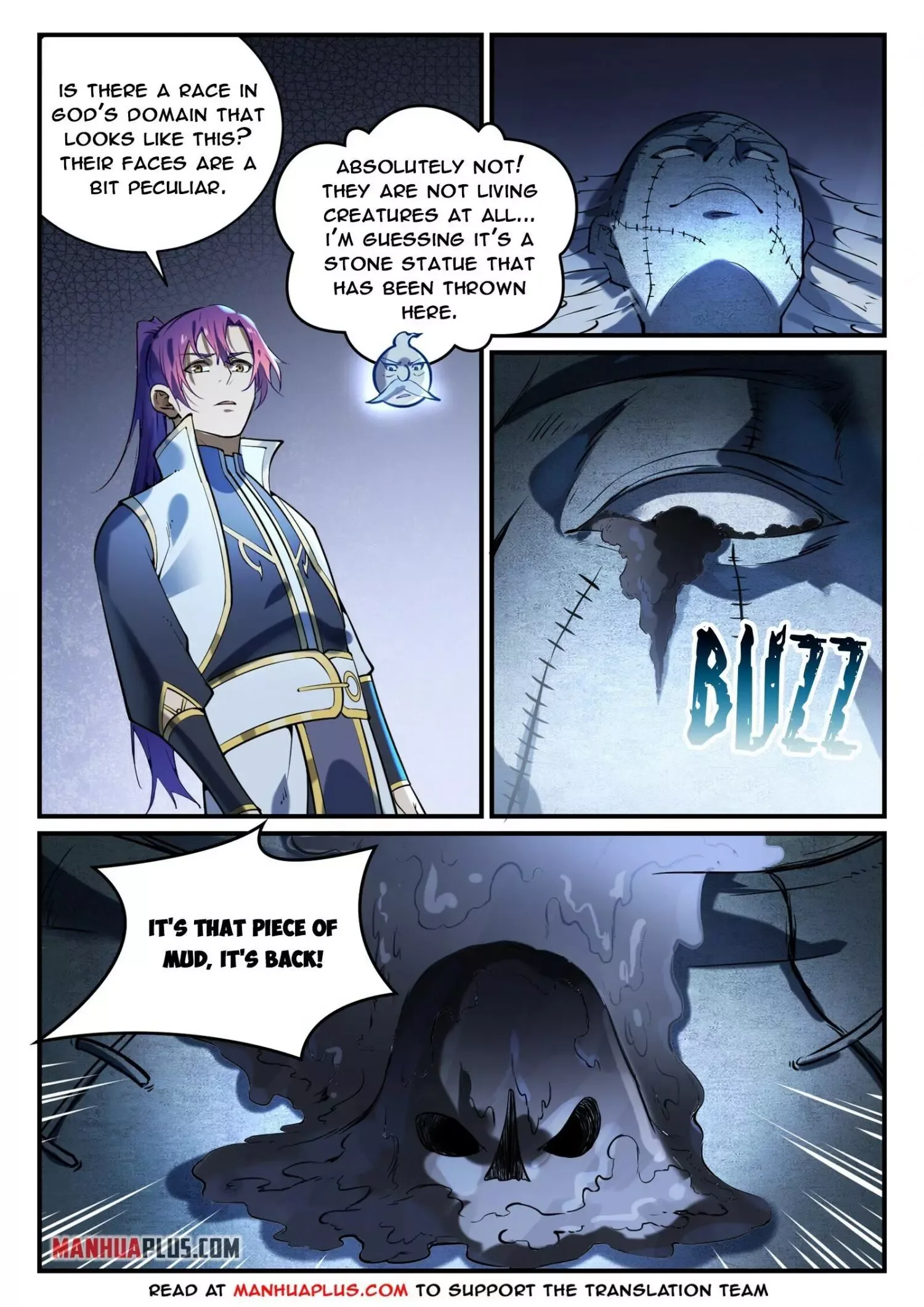 Apotheosis Chapter 869 page 12