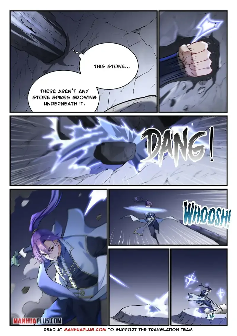 Apotheosis Chapter 870 page 3