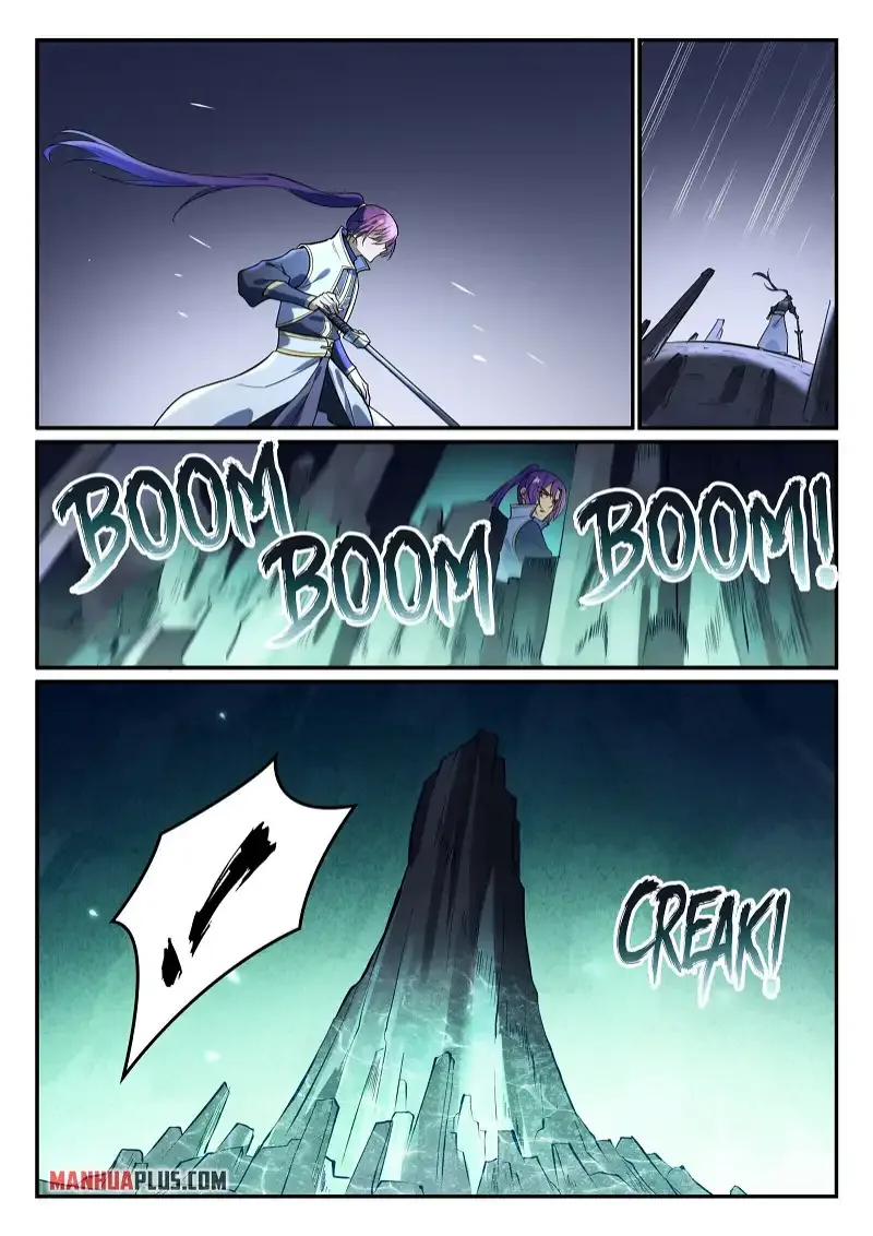 Apotheosis Chapter 870 page 4