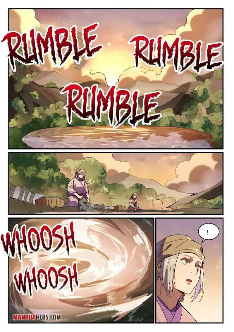Apotheosis Chapter 871 page 10