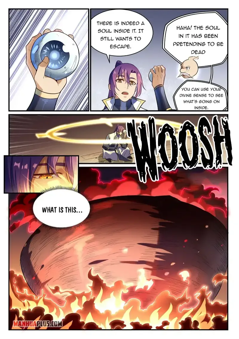 Apotheosis Chapter 871 page 14