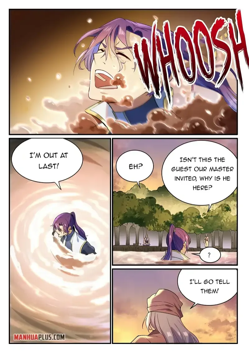 Apotheosis Chapter 871 page 11