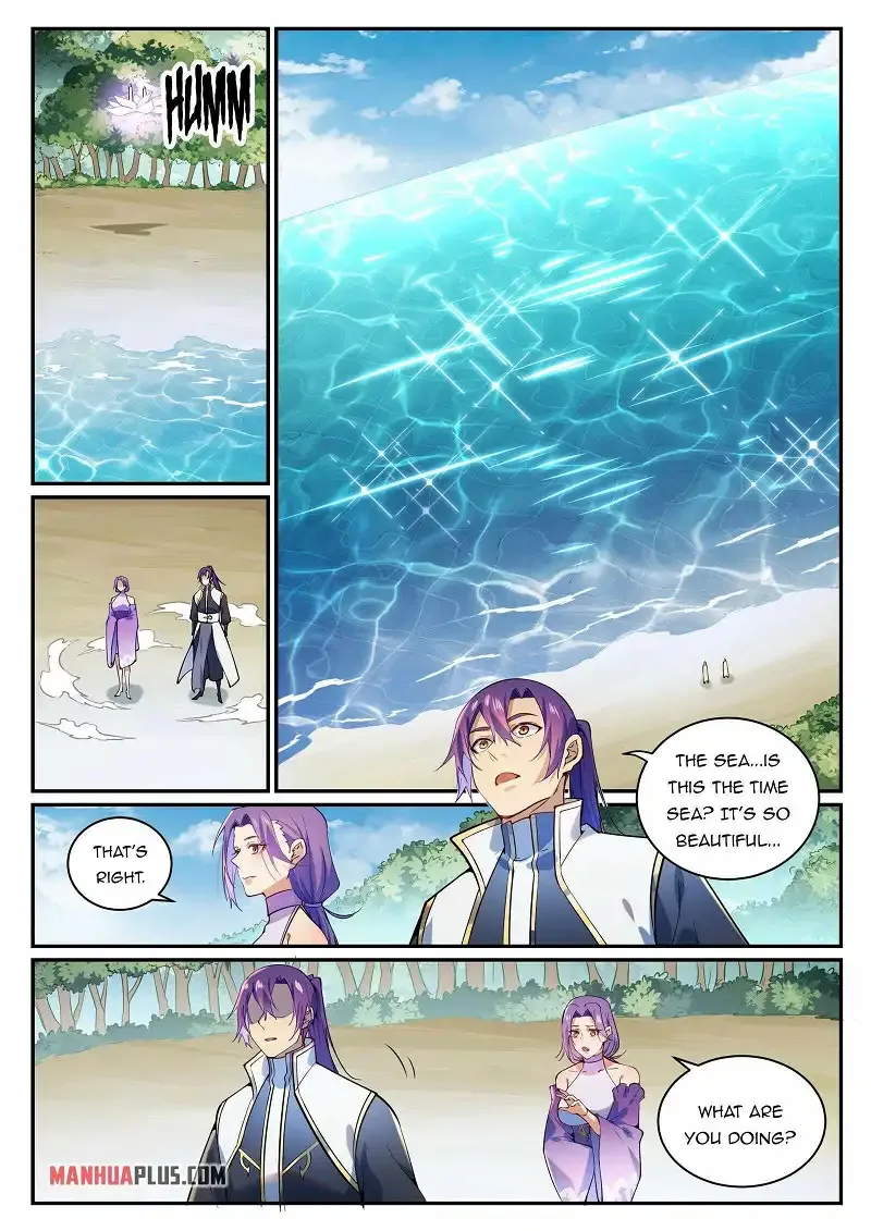 Apotheosis Chapter 874 page 9