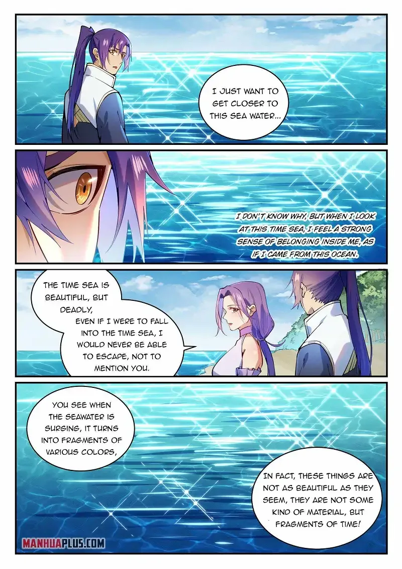 Apotheosis Chapter 874 page 10