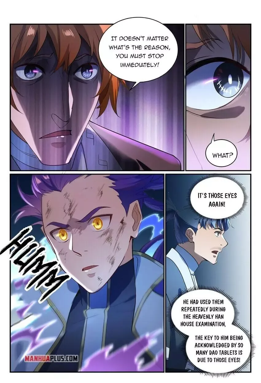 Apotheosis Chapter 873 page 8