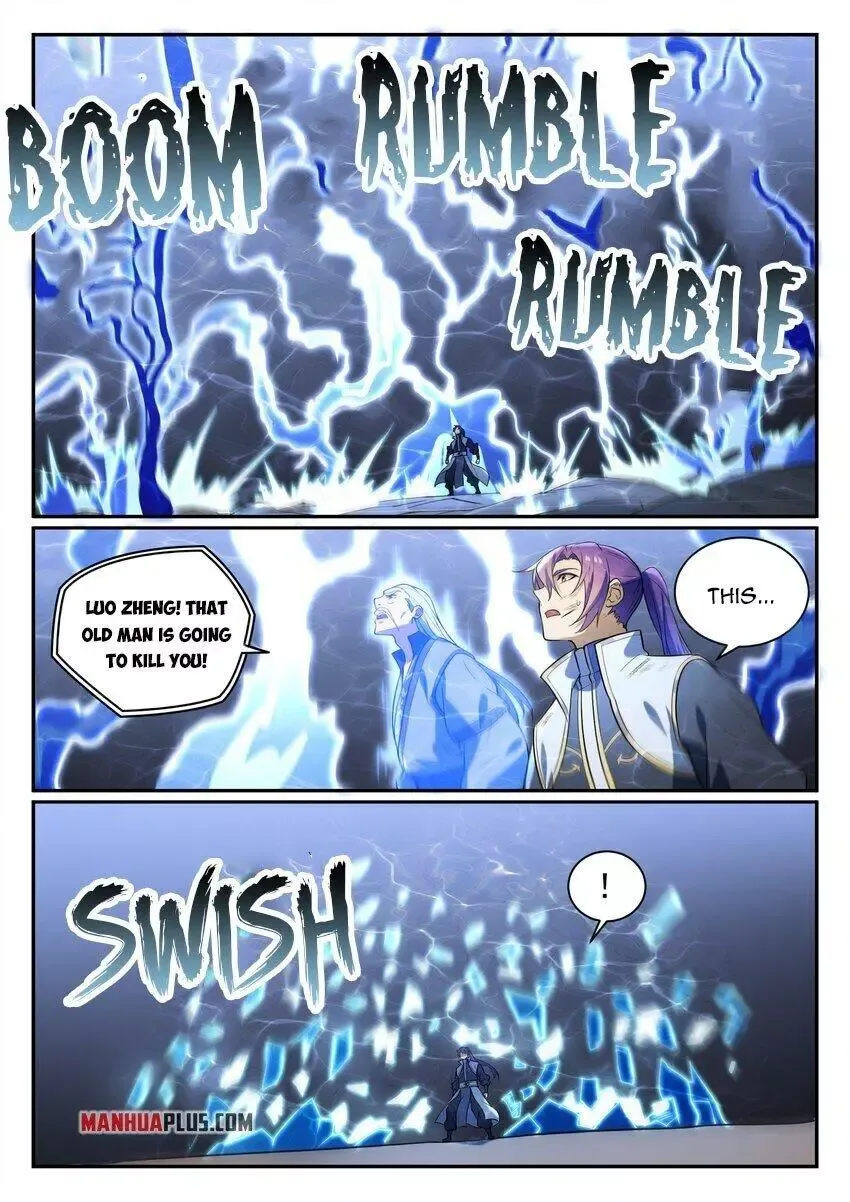 Apotheosis Chapter 873 page 14
