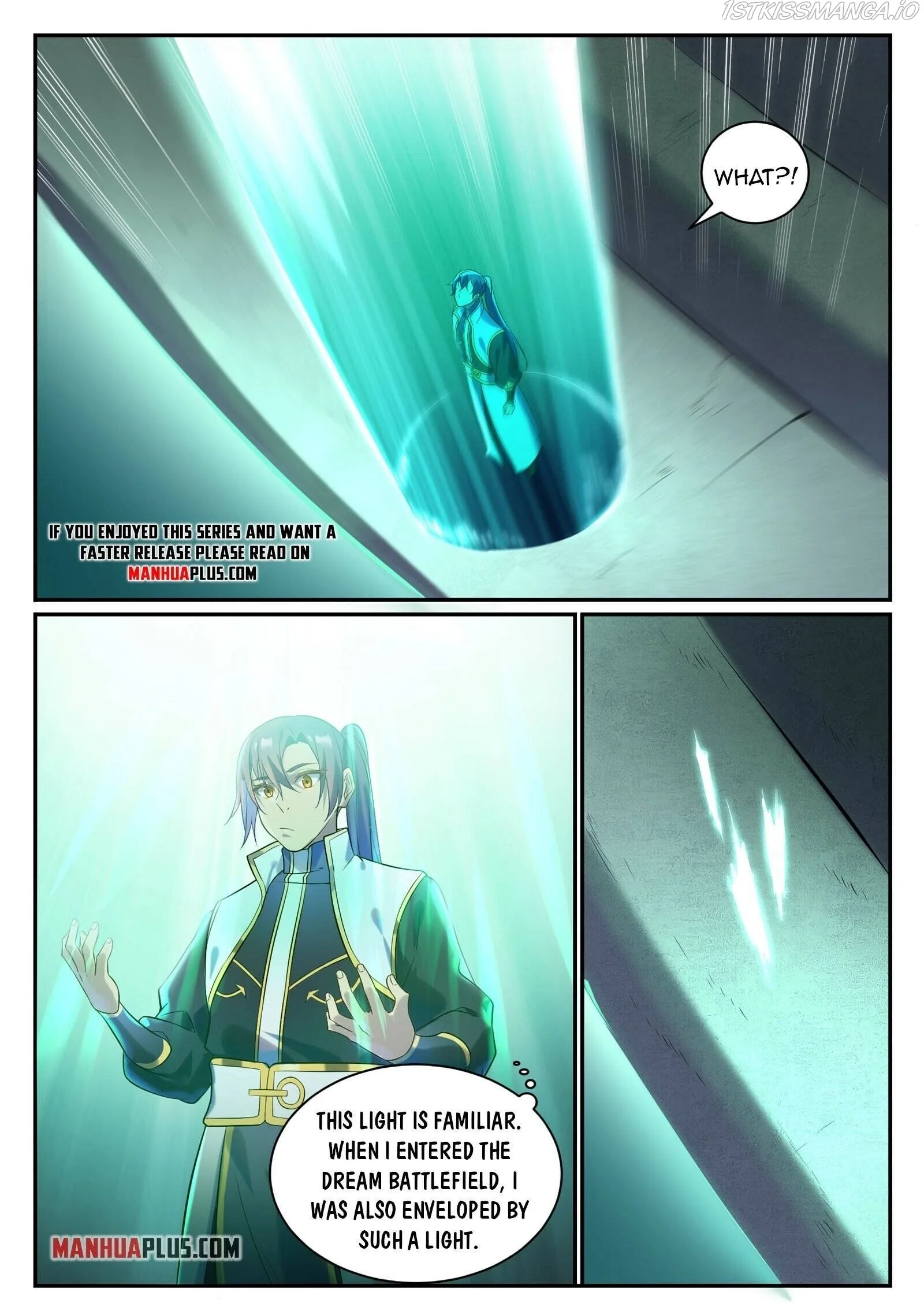 Apotheosis Chapter 878 page 14