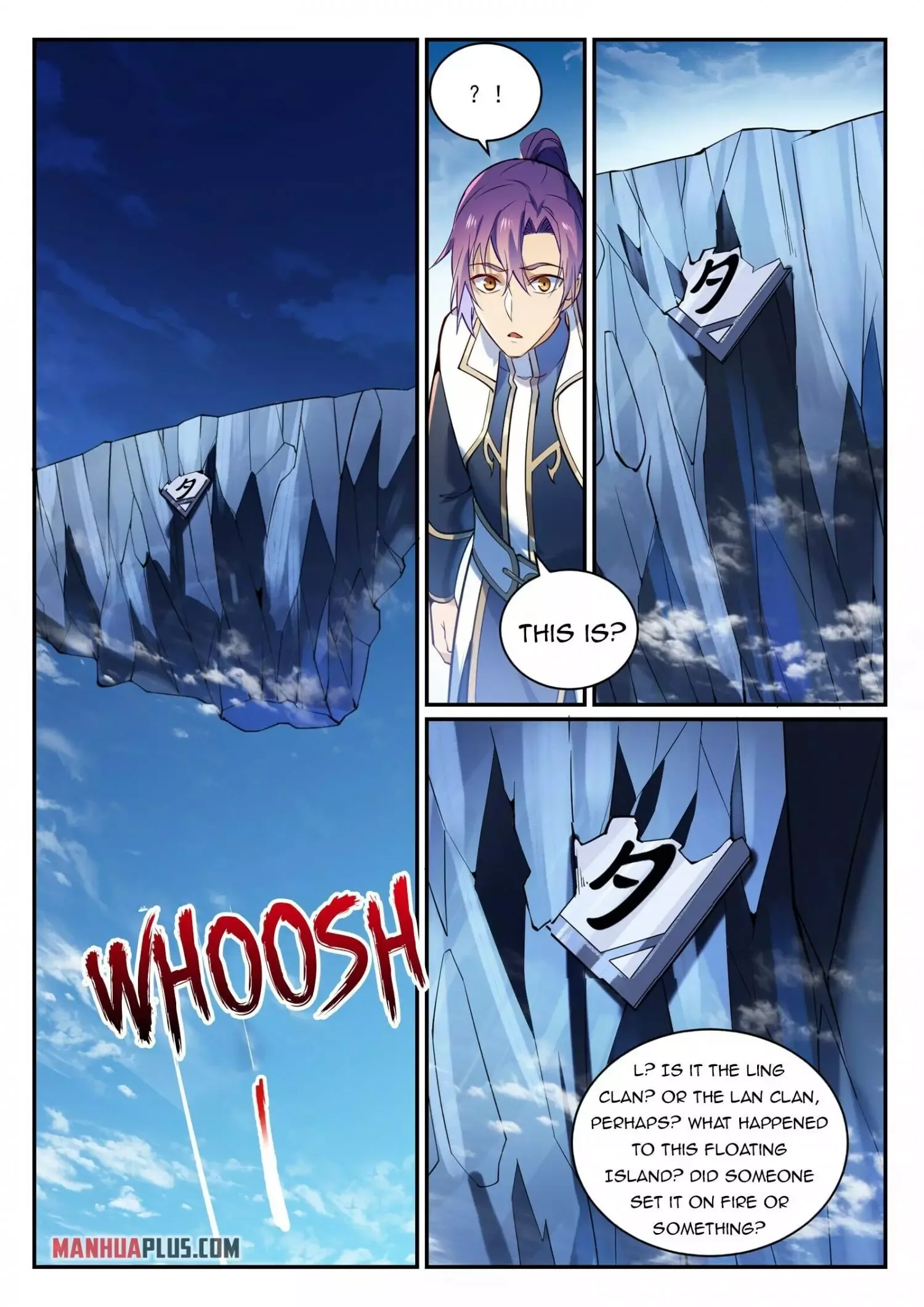 Apotheosis Chapter 875 page 14