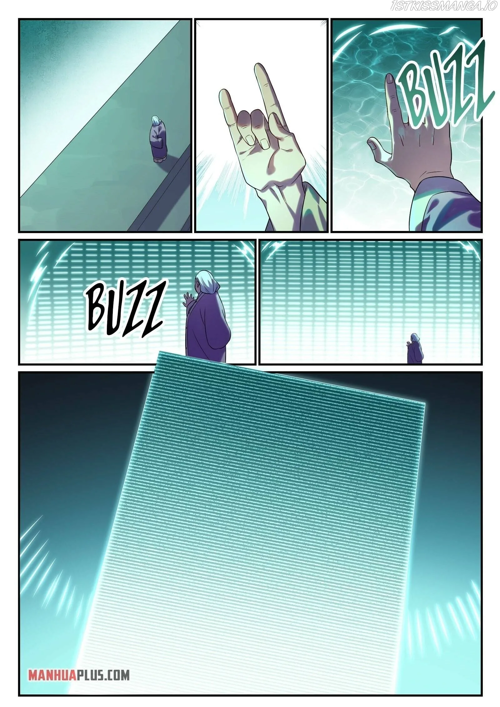 Apotheosis Chapter 878 page 10