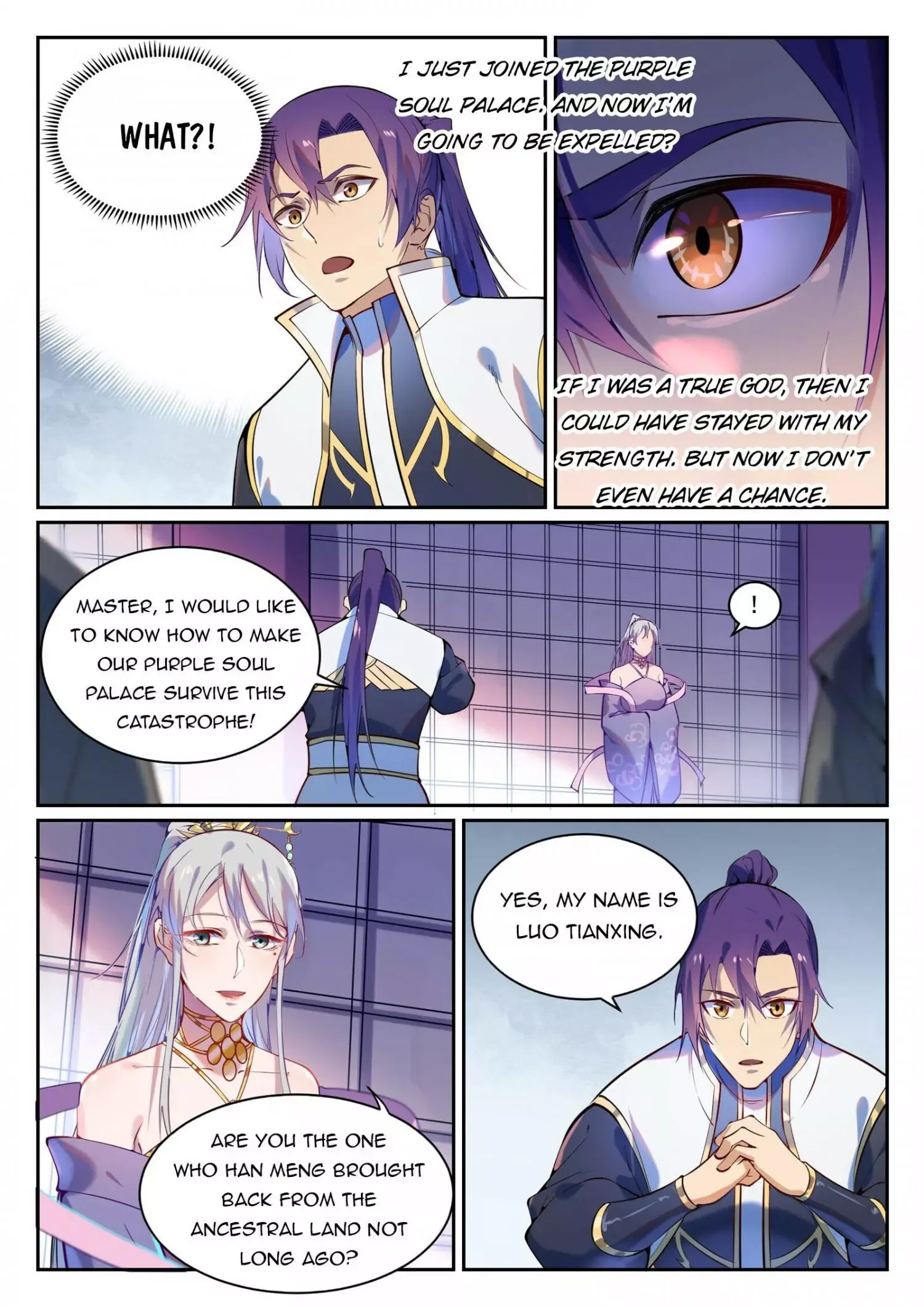 Apotheosis Chapter 880 page 14