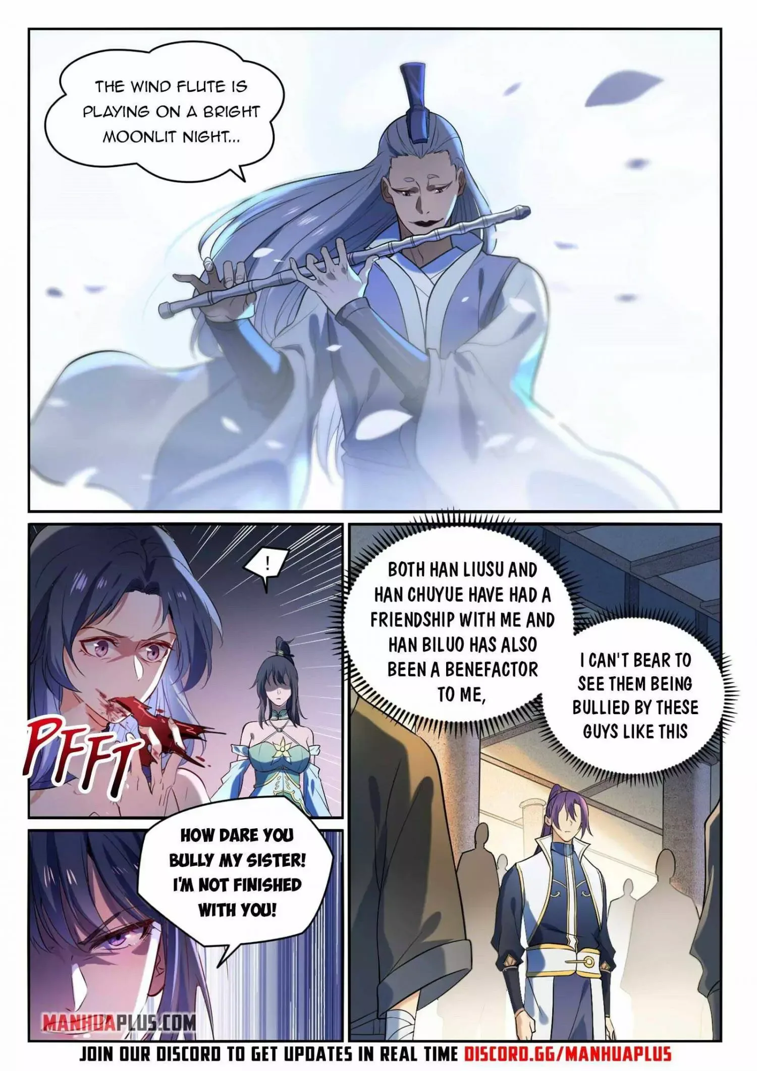 Apotheosis Chapter 882 page 14