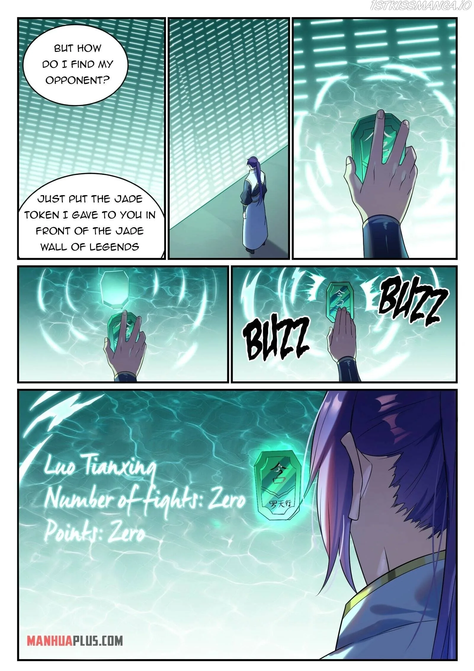 Apotheosis Chapter 878 page 13
