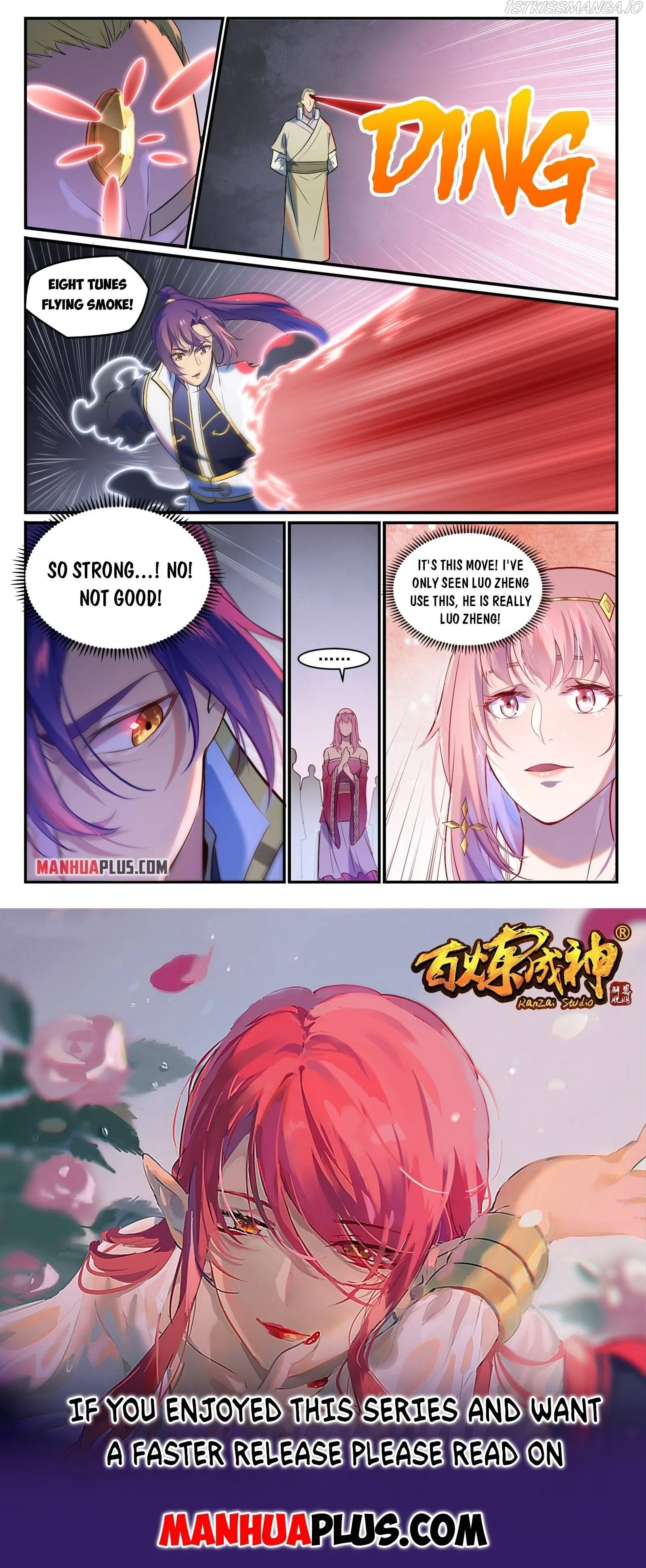 Apotheosis Chapter 883 page 15