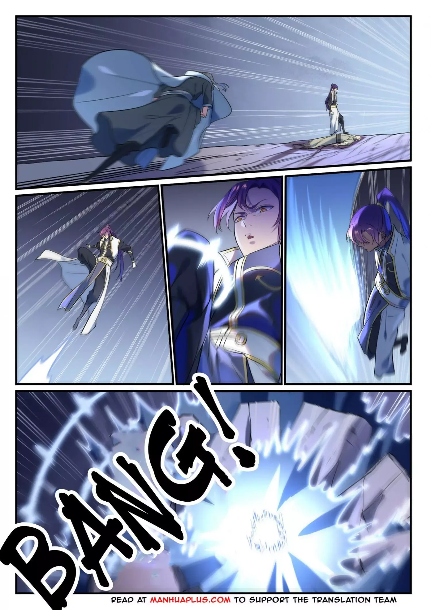 Apotheosis Chapter 884 page 14